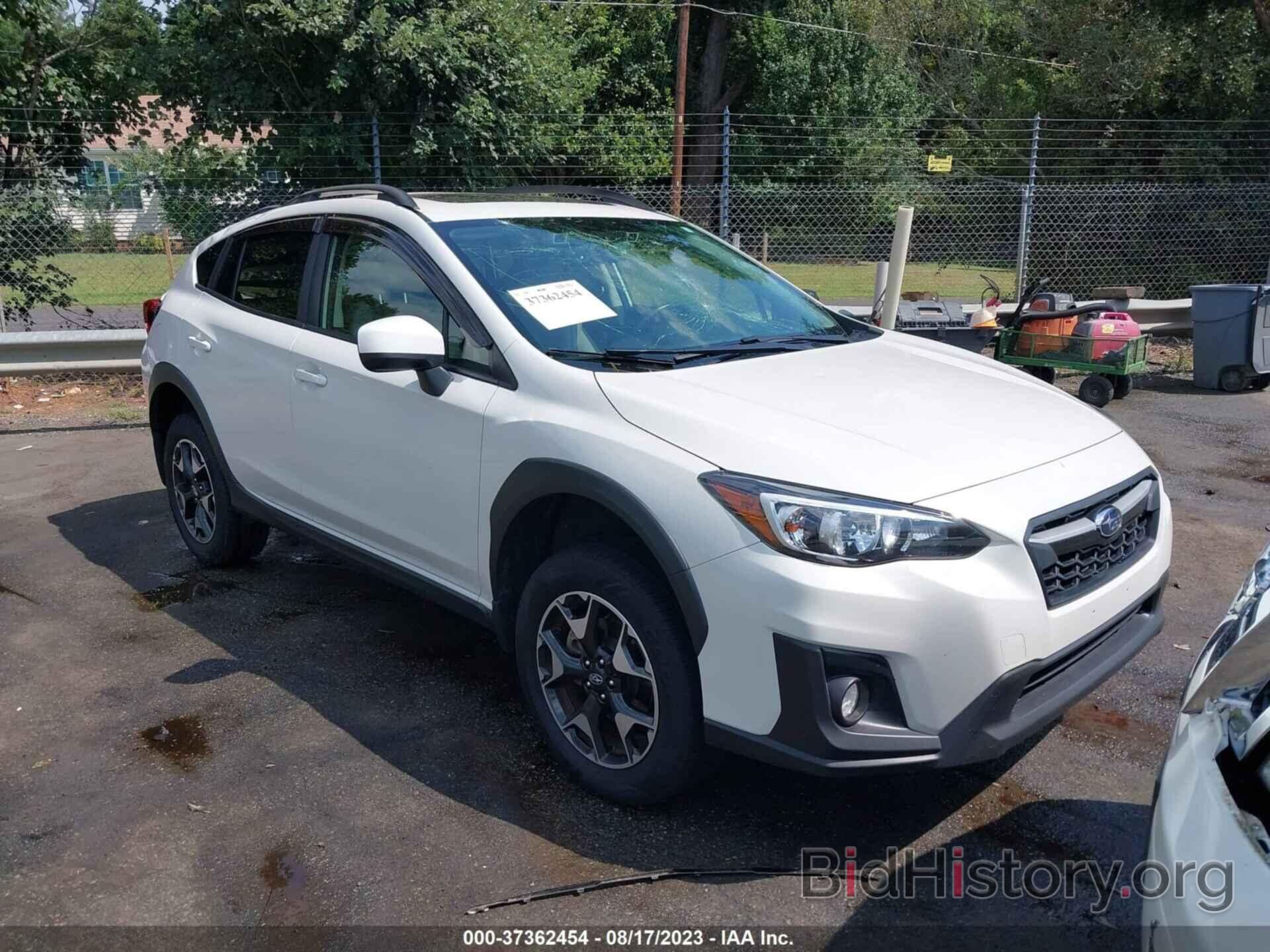 Photo JF2GTAEC3L8228189 - SUBARU CROSSTREK 2020