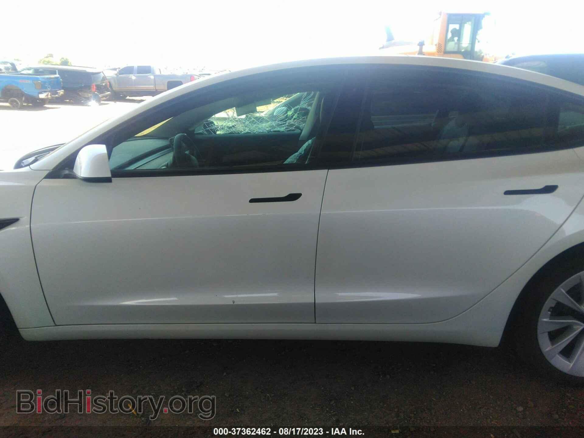 2021 TESLA MODEL 3 - VIN: 5YJ3E1EA6MF861499 - Photo 12