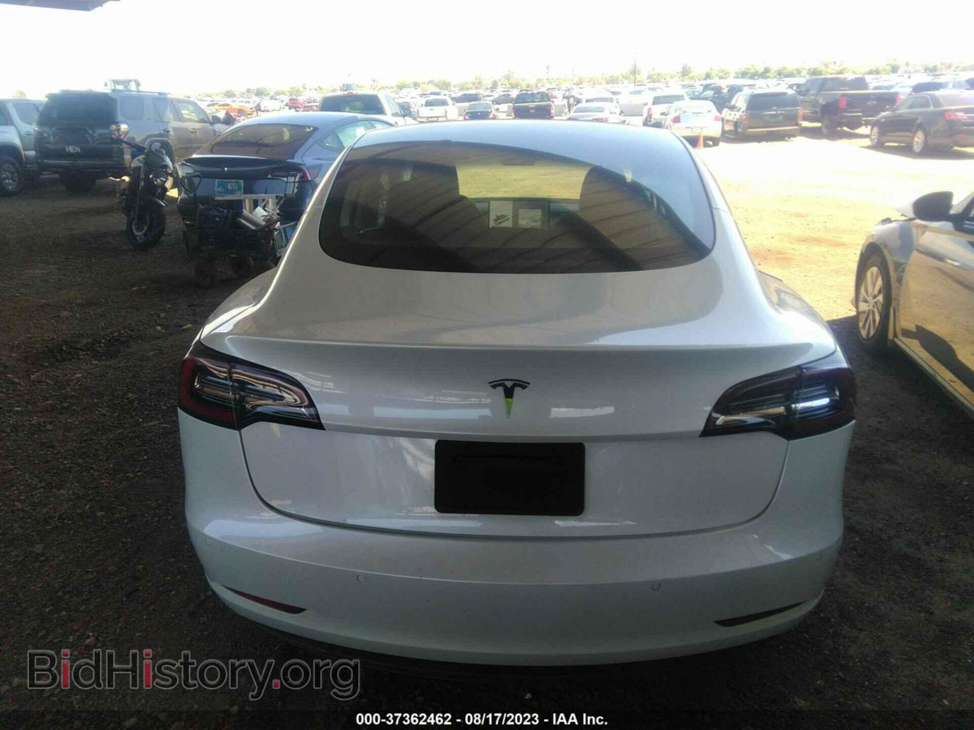 2021 TESLA MODEL 3 - VIN: 5YJ3E1EA6MF861499 - Photo 14