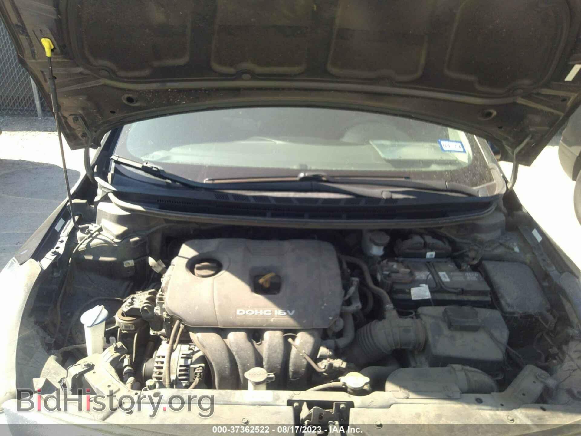 2017 KIA FORTE - VIN: 3KPFK4A79HE081221 - Фото 10