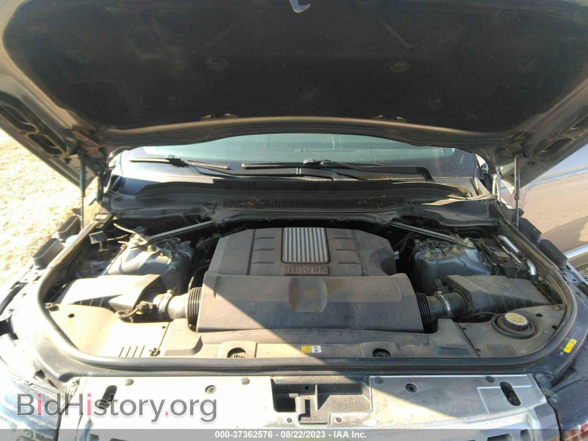 2013 LAND ROVER RANGE ROVER - VIN: SALGS2DF5DA114698 - Photo 10