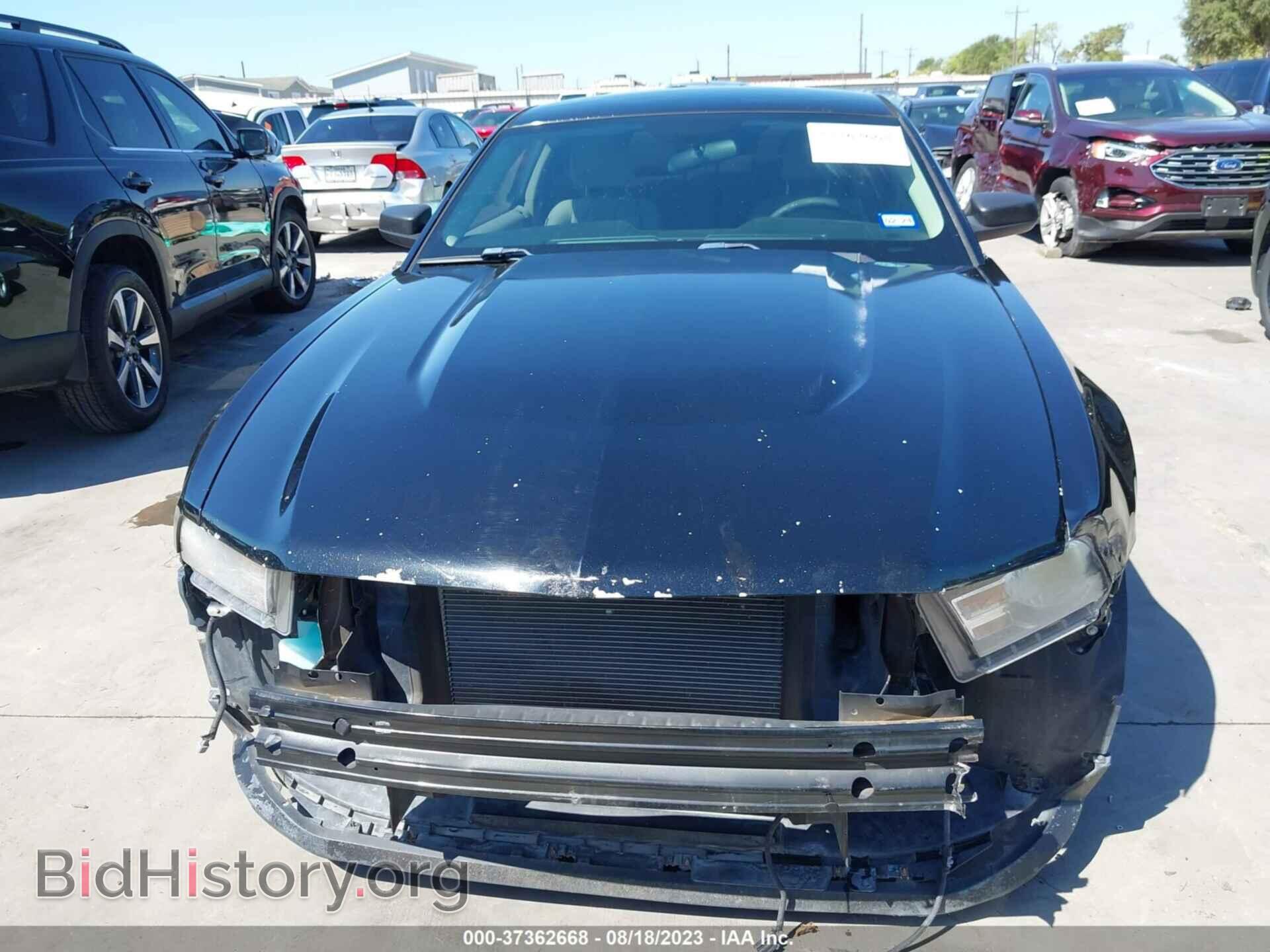 2011 FORD MUSTANG - VIN: 1ZVBP8AM2B5164566 - Фото 6