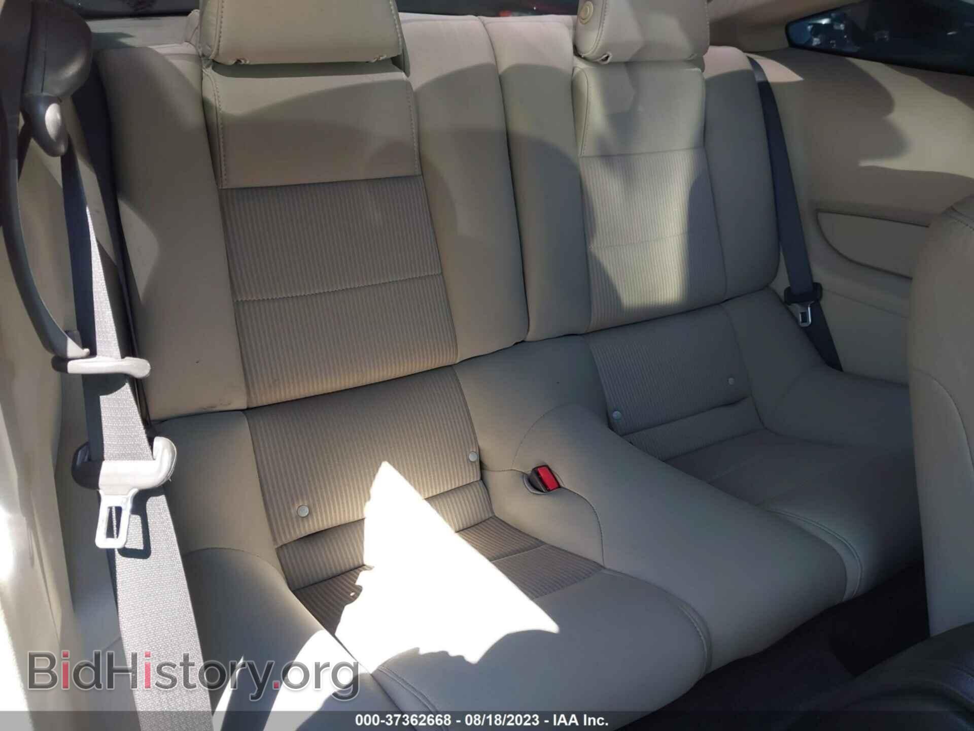 2011 FORD MUSTANG - VIN: 1ZVBP8AM2B5164566 - Фото 8