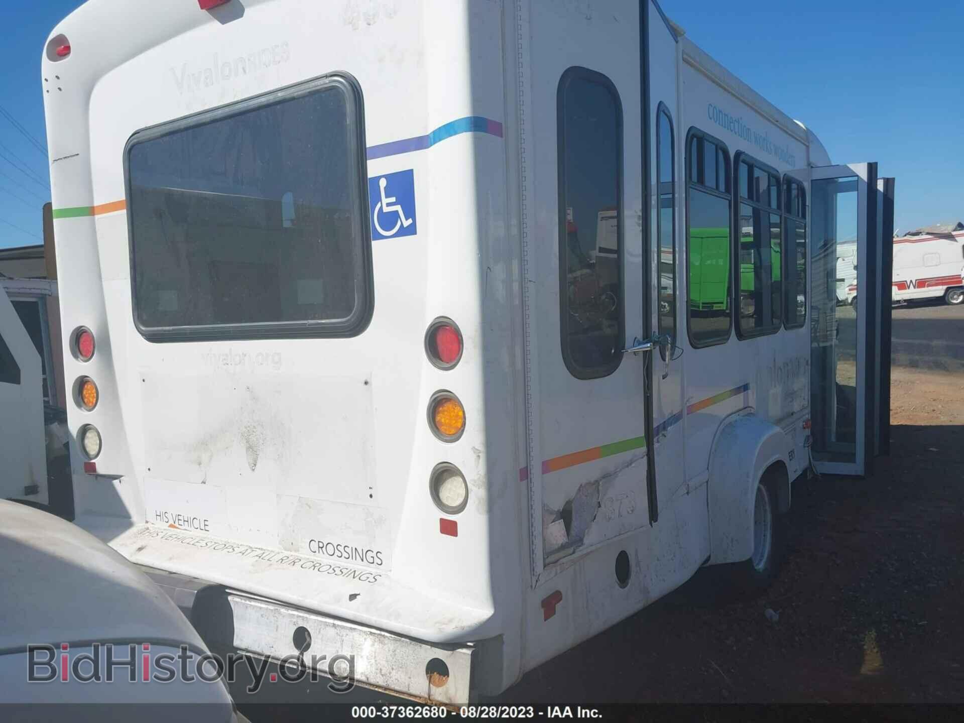 2018 FORD E-350 CUTAWAY - VIN: 1FDEE3FSXJDC64344 - Фото 10