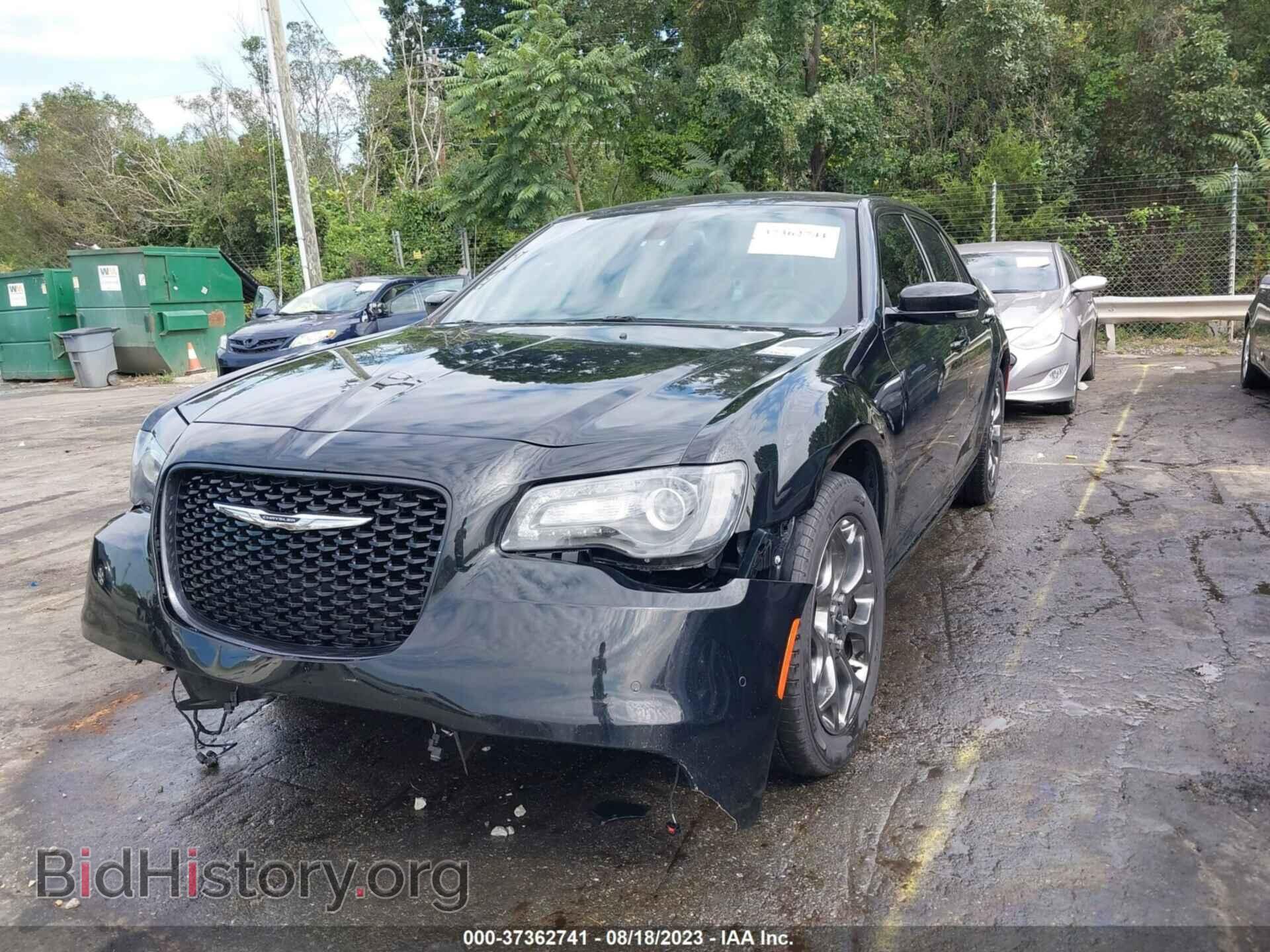 2016 CHRYSLER 300 - VIN: 2C3CCAGG3GH296493 - Фото 6