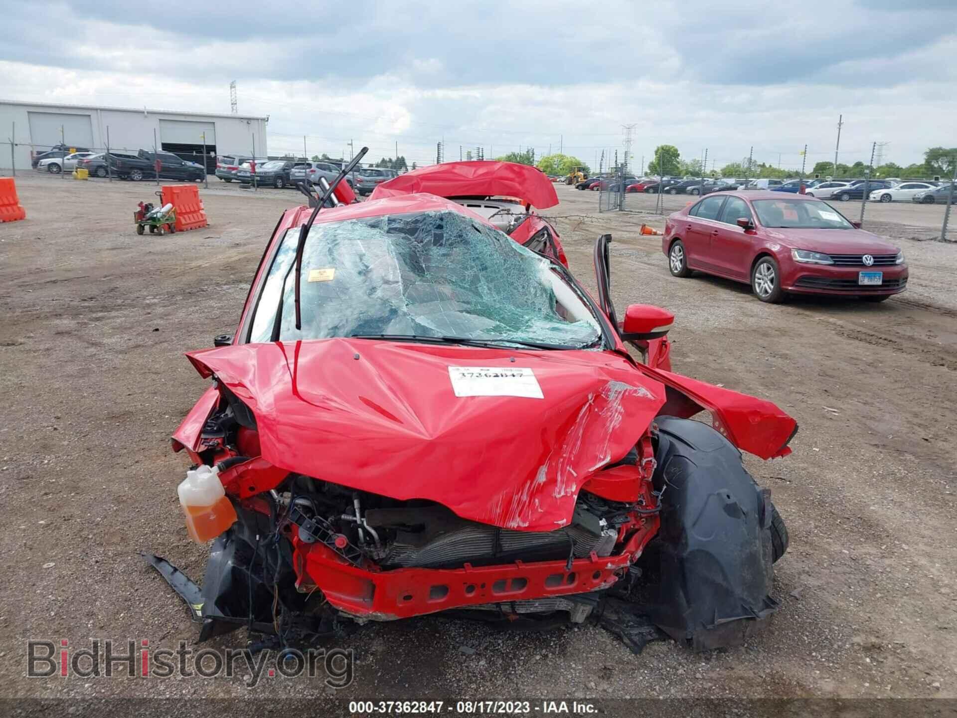 2012 FORD FOCUS - VIN: 1FAHP3H28CL363399 - Фото 11