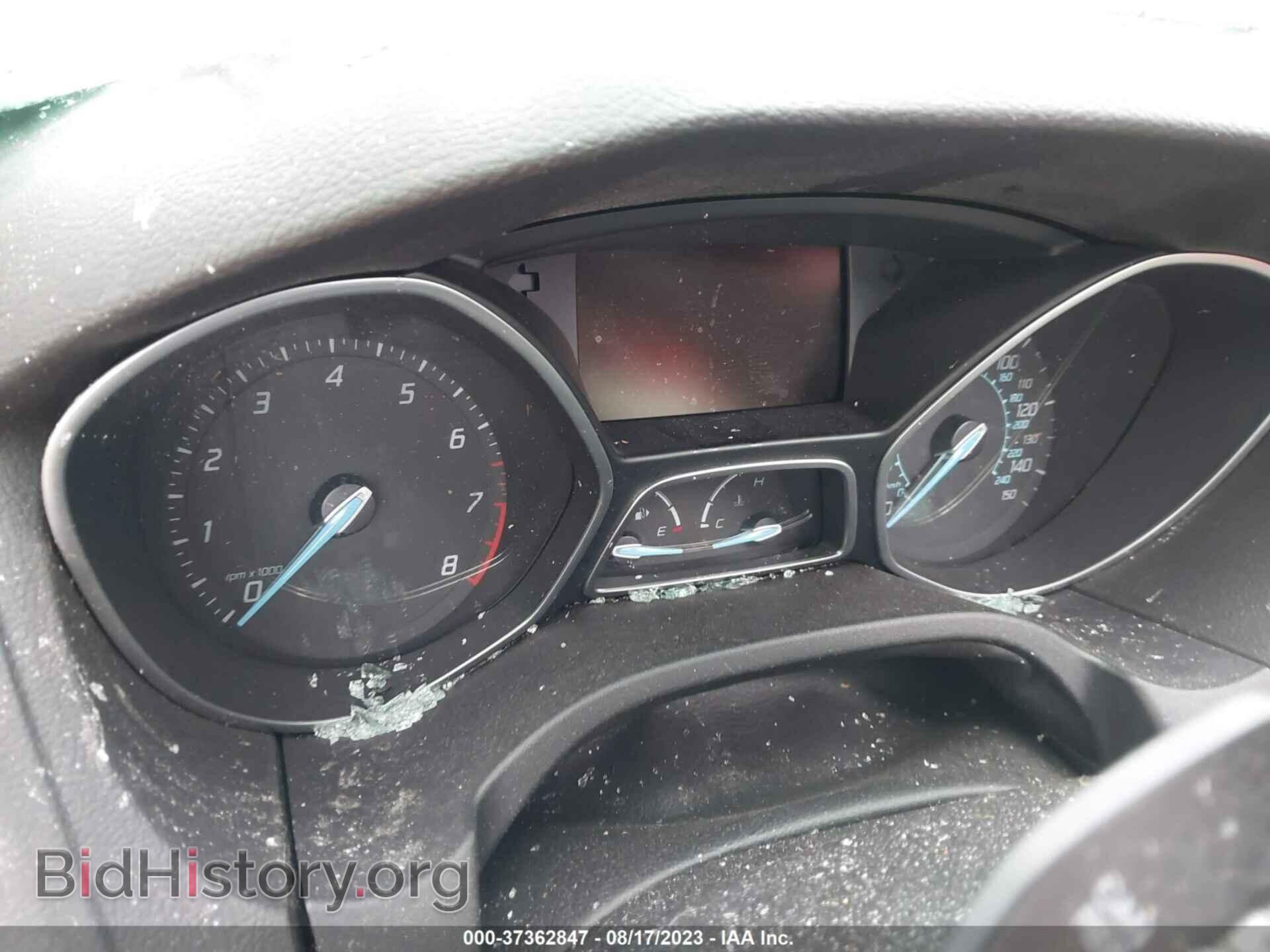 2012 FORD FOCUS - VIN: 1FAHP3H28CL363399 - Фото 7