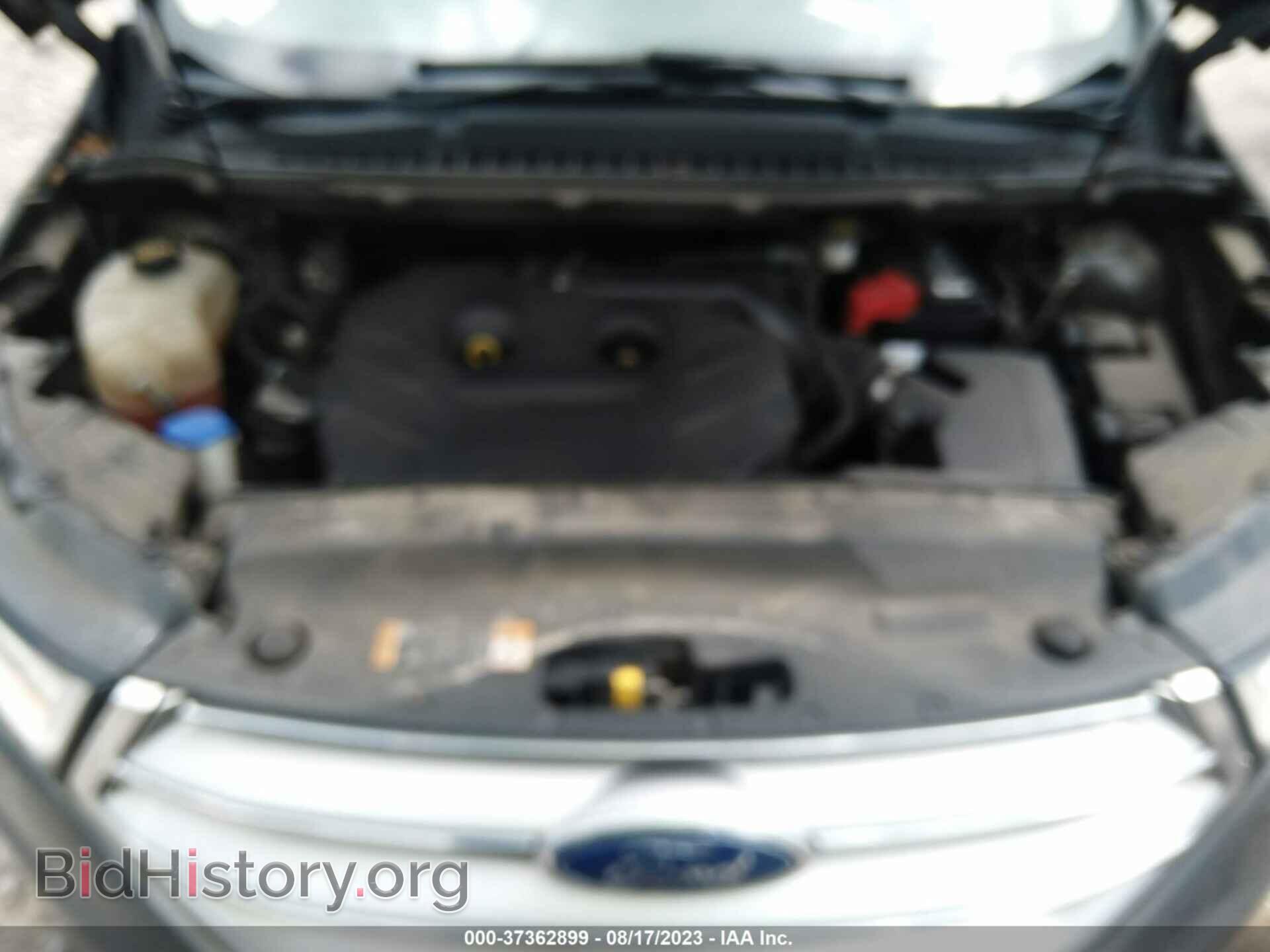 2018 FORD EDGE - VIN: 2FMPK4K94JBB73690 - Фото 10