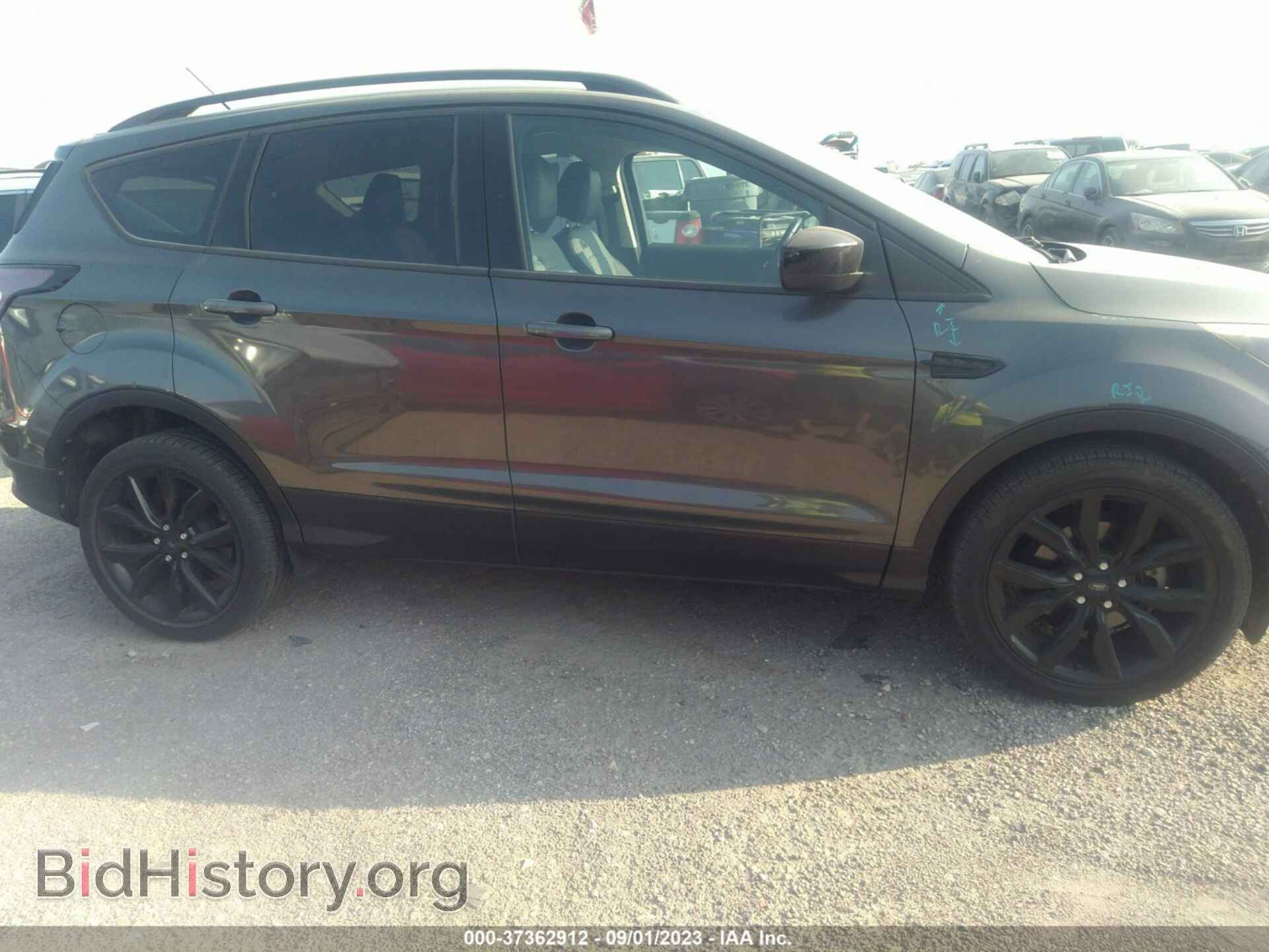 2017 FORD ESCAPE - VIN: 1FMCU0GD5HUD19310 - Фото 13