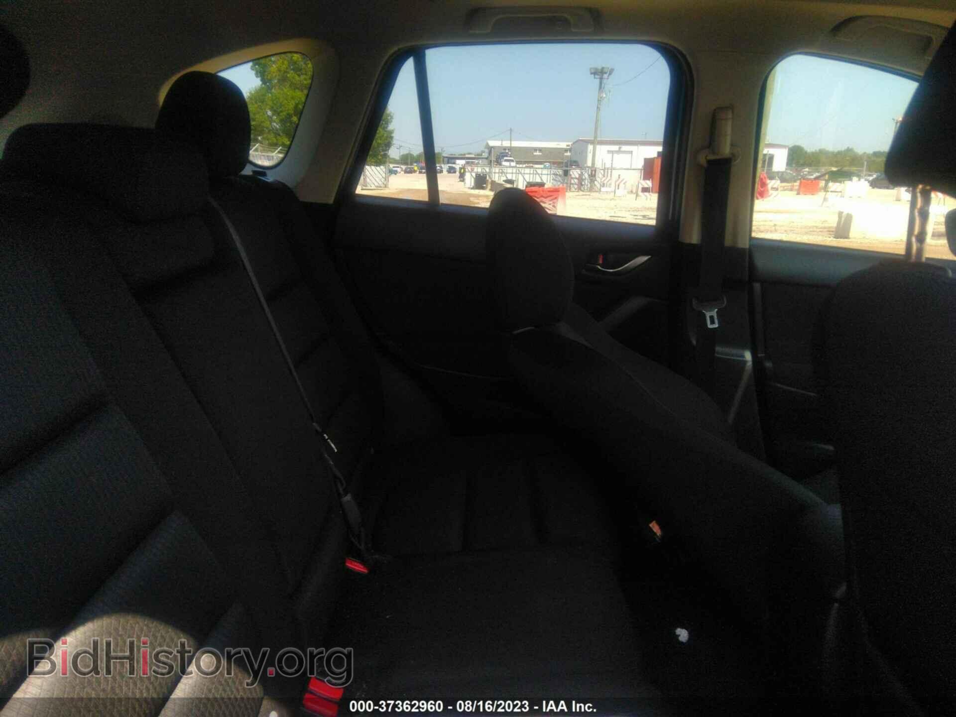 2013 MAZDA CX-5 - VIN: JM3KE2CE7D0120226 - Фото 8