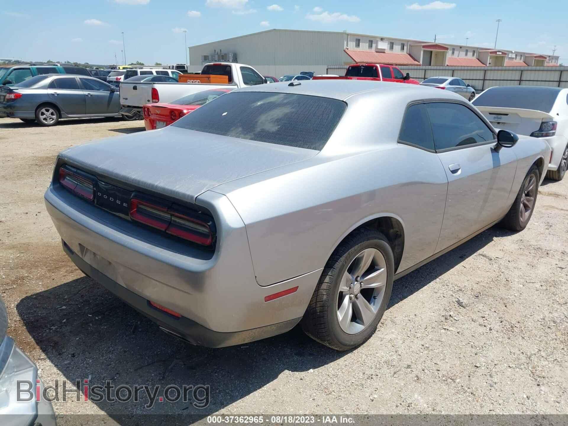 2015 DODGE CHALLENGER - VIN: 2C3CDZAG3FH932445 - Фото 4