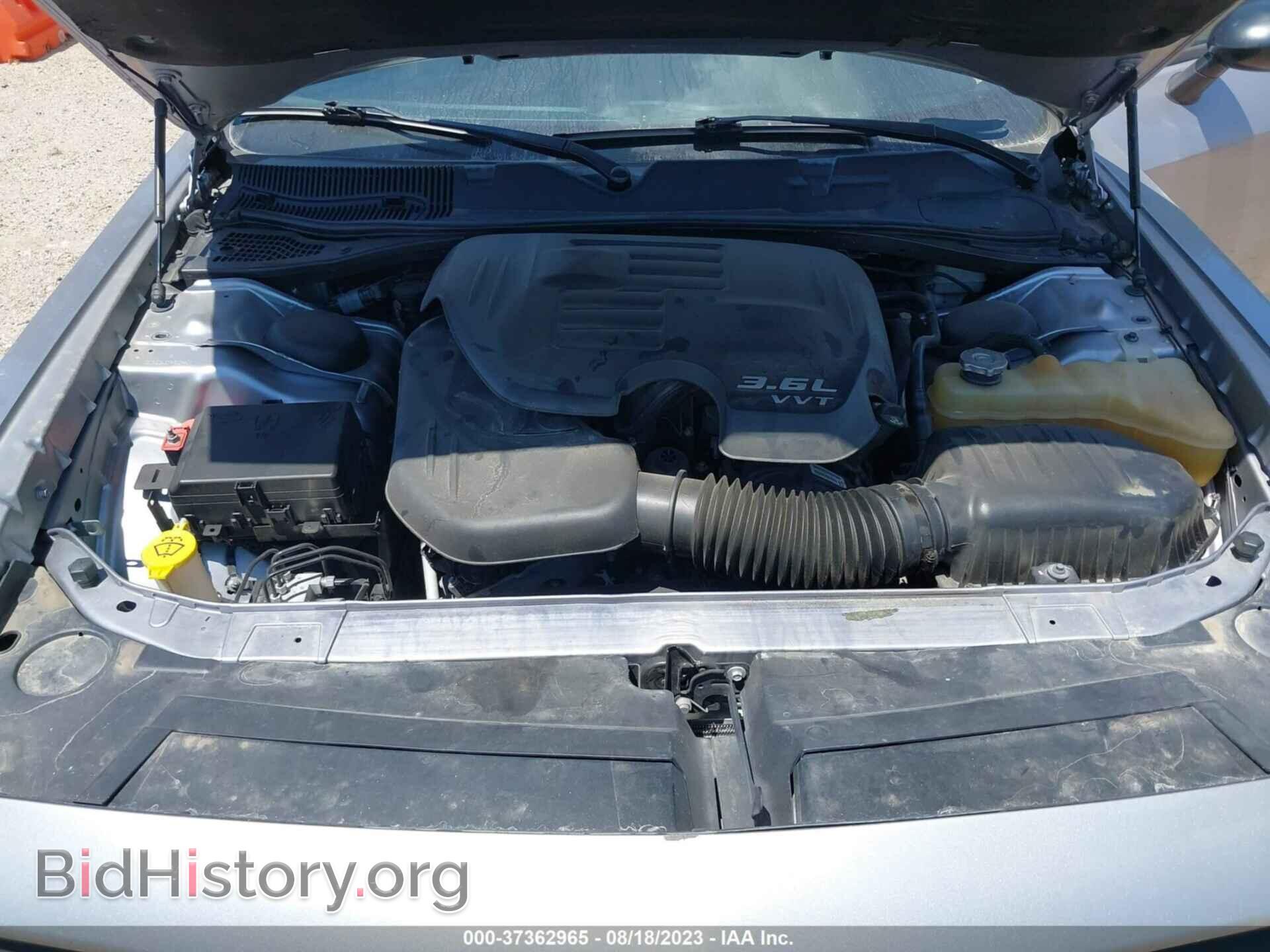 2015 DODGE CHALLENGER - VIN: 2C3CDZAG3FH932445 - Фото 10