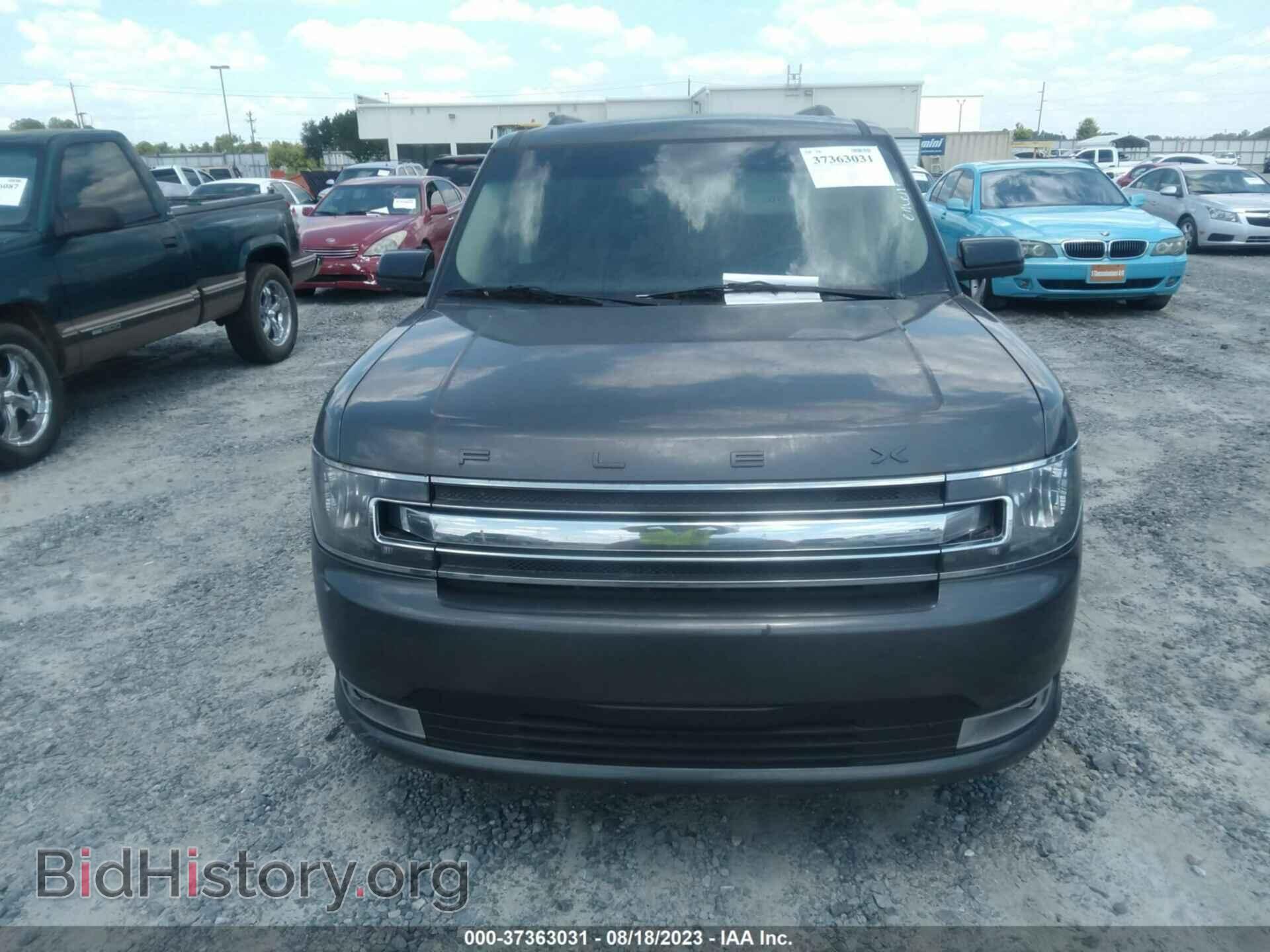 2018 FORD FLEX - VIN: 2FMGK5C80JBA06559 - Photo 12