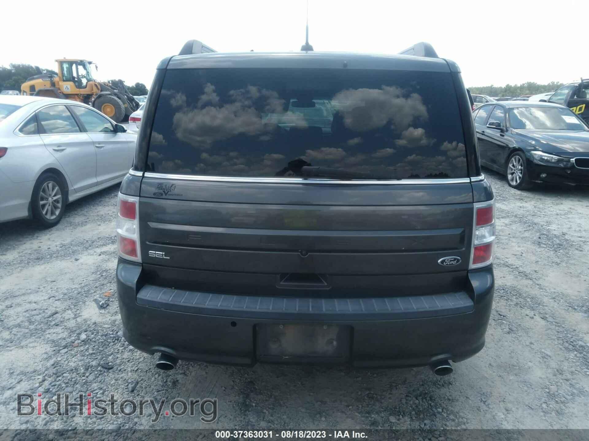 2018 FORD FLEX - VIN: 2FMGK5C80JBA06559 - Photo 16