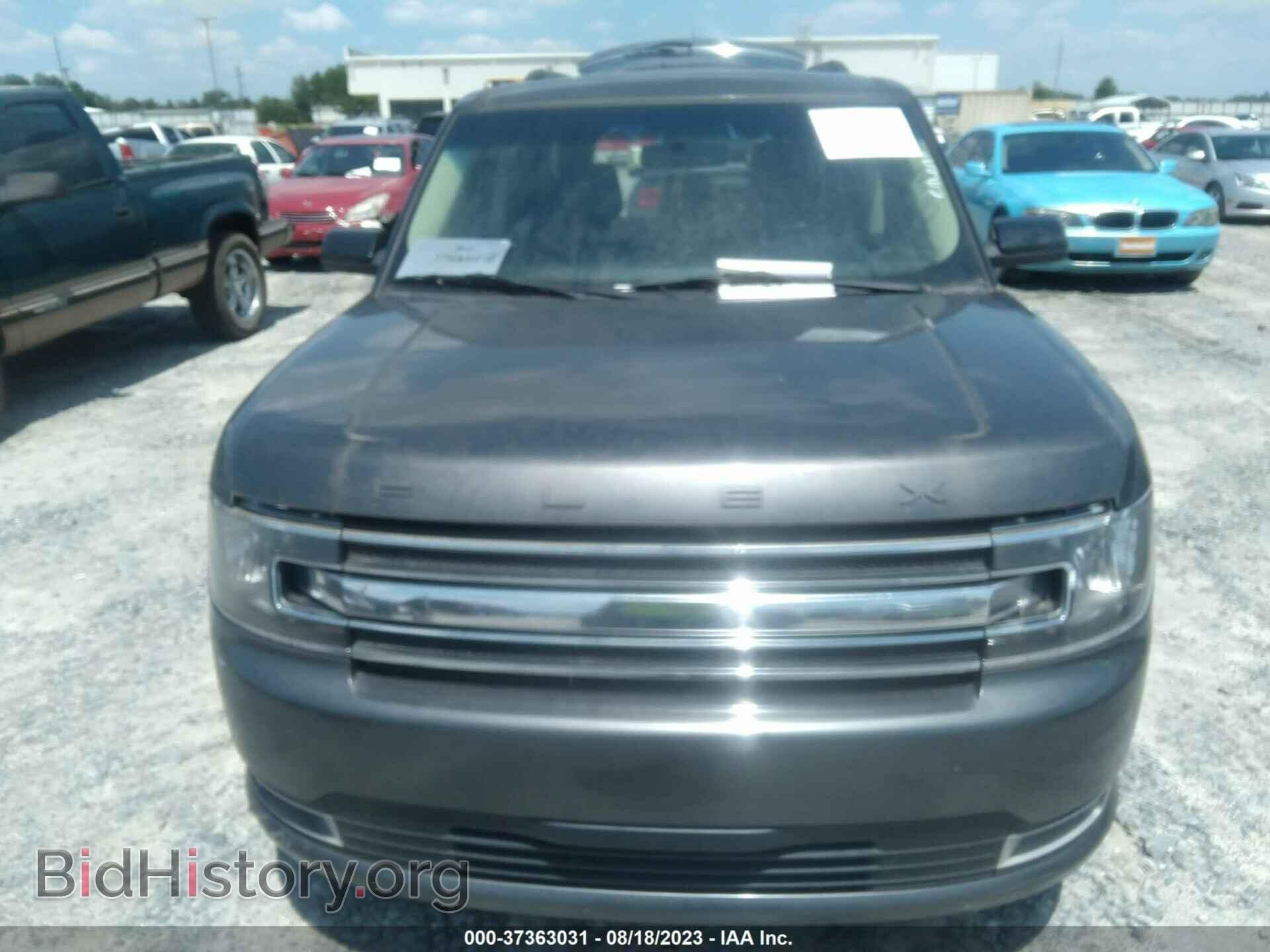 2018 FORD FLEX - VIN: 2FMGK5C80JBA06559 - Photo 6