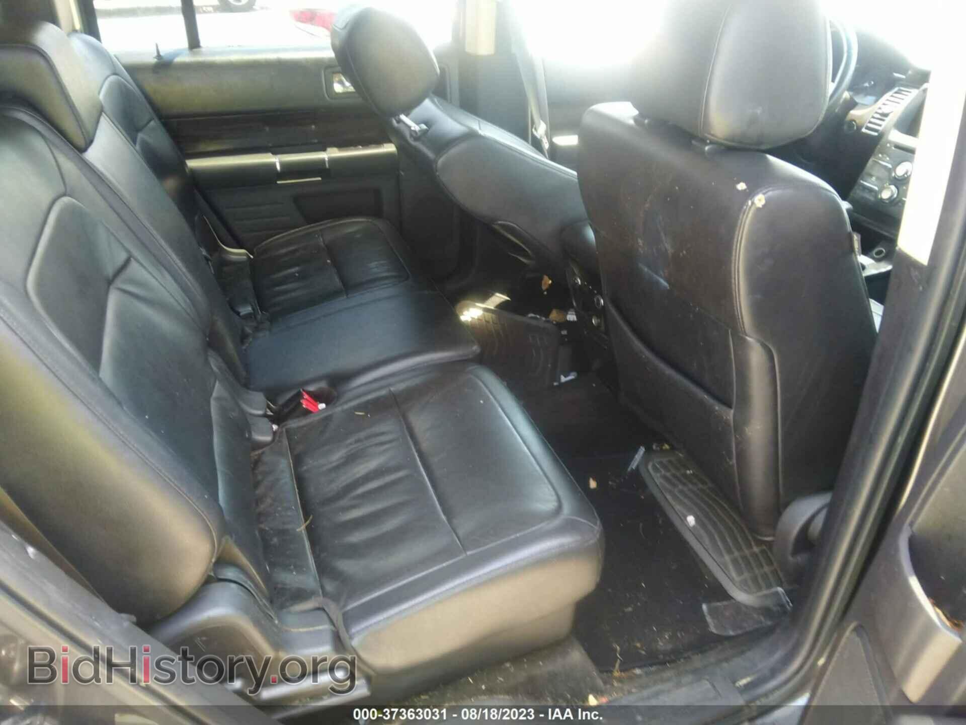 2018 FORD FLEX - VIN: 2FMGK5C80JBA06559 - Photo 8