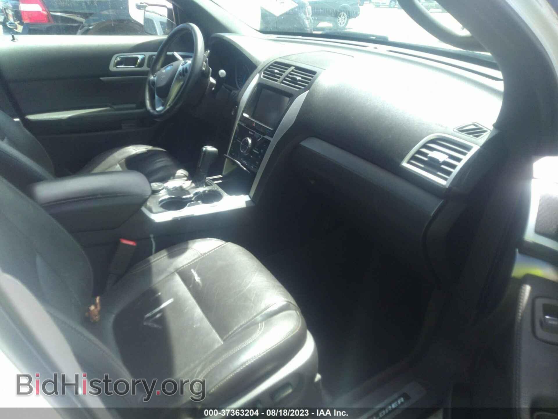 2015 FORD EXPLORER - VIN: 1FM5K8GT5FGA99523 - Фото 5