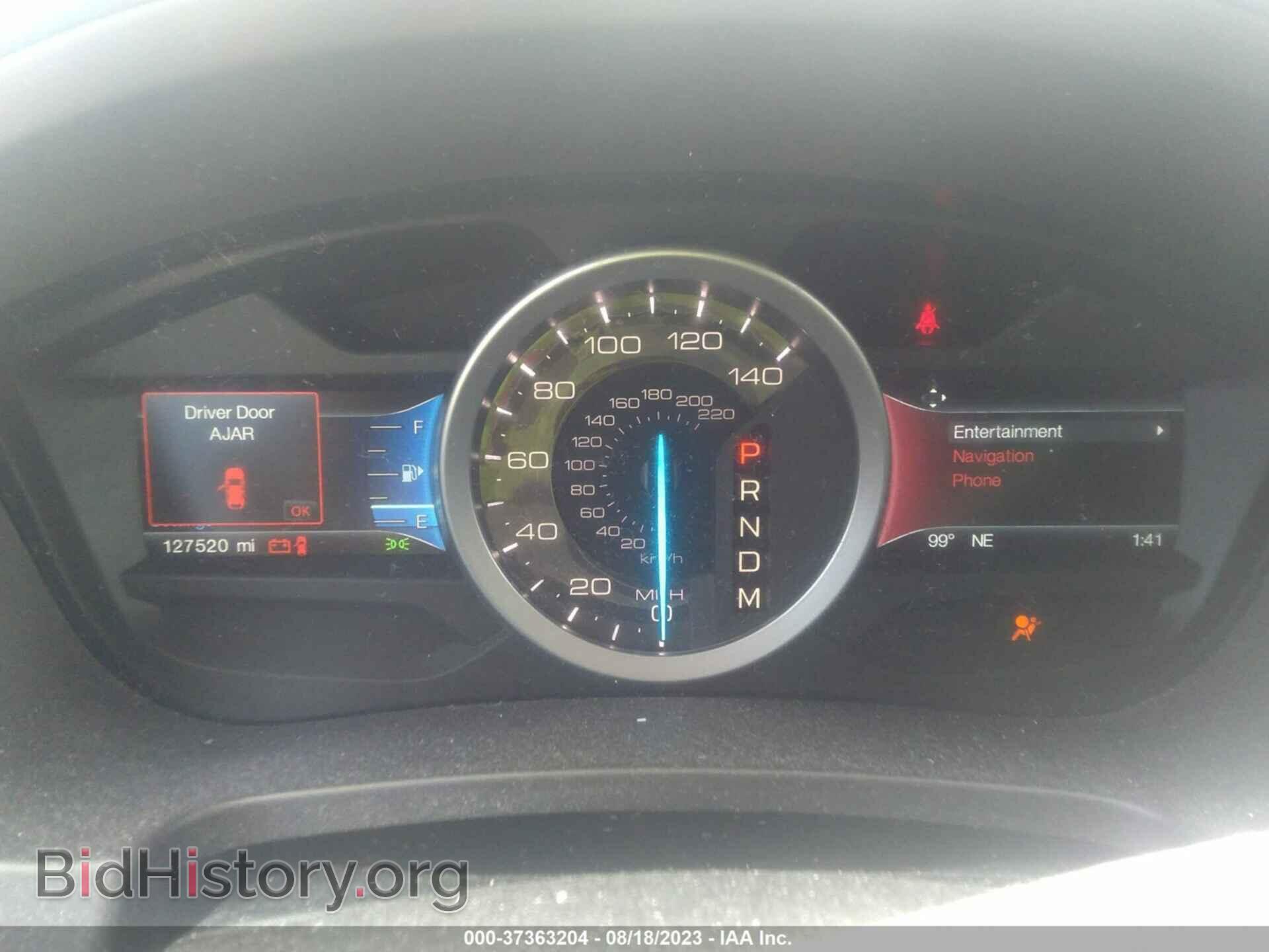 2015 FORD EXPLORER - VIN: 1FM5K8GT5FGA99523 - Фото 7