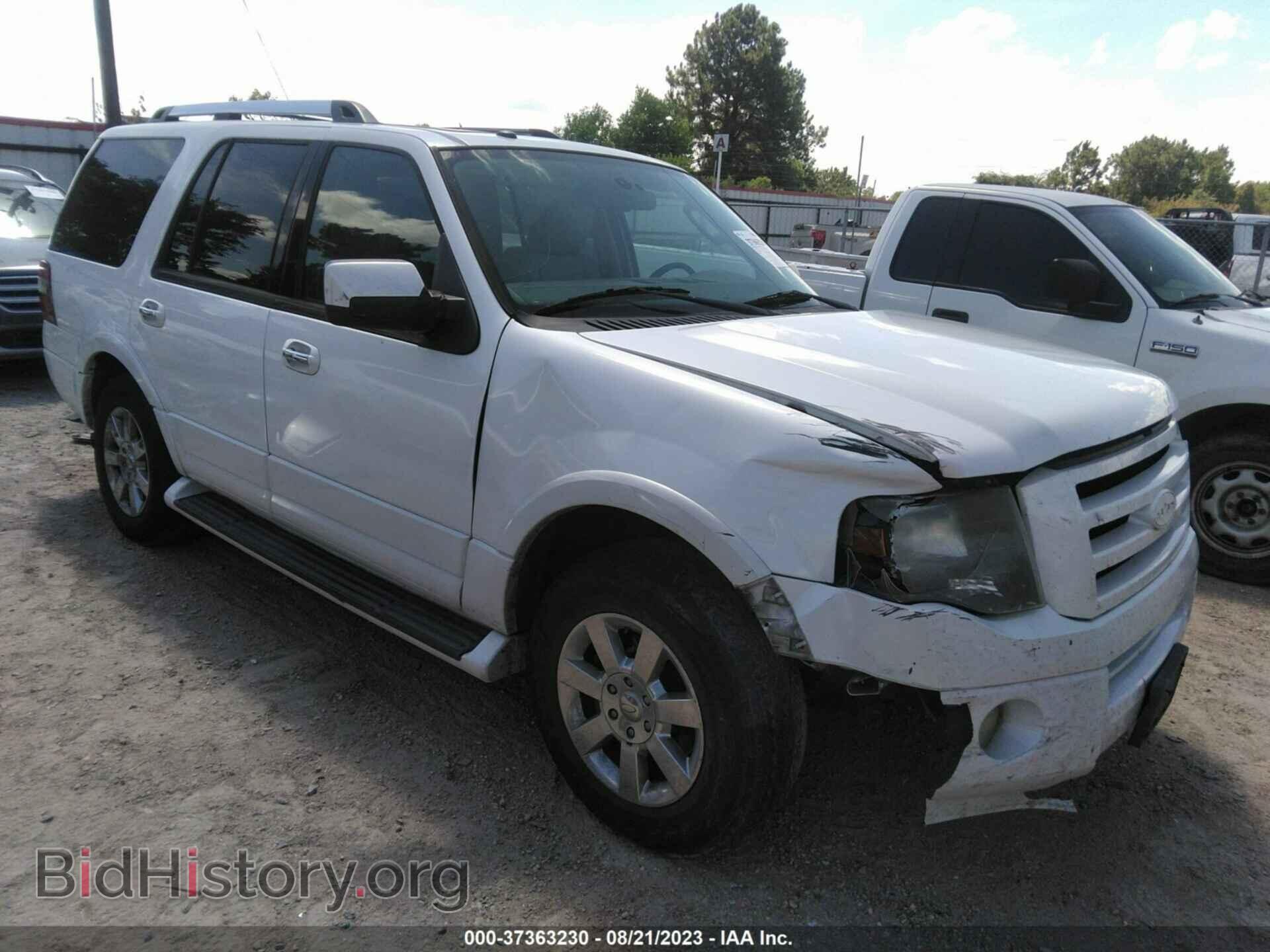 Фотография 1FMFU20599EA96695 - FORD EXPEDITION 2009