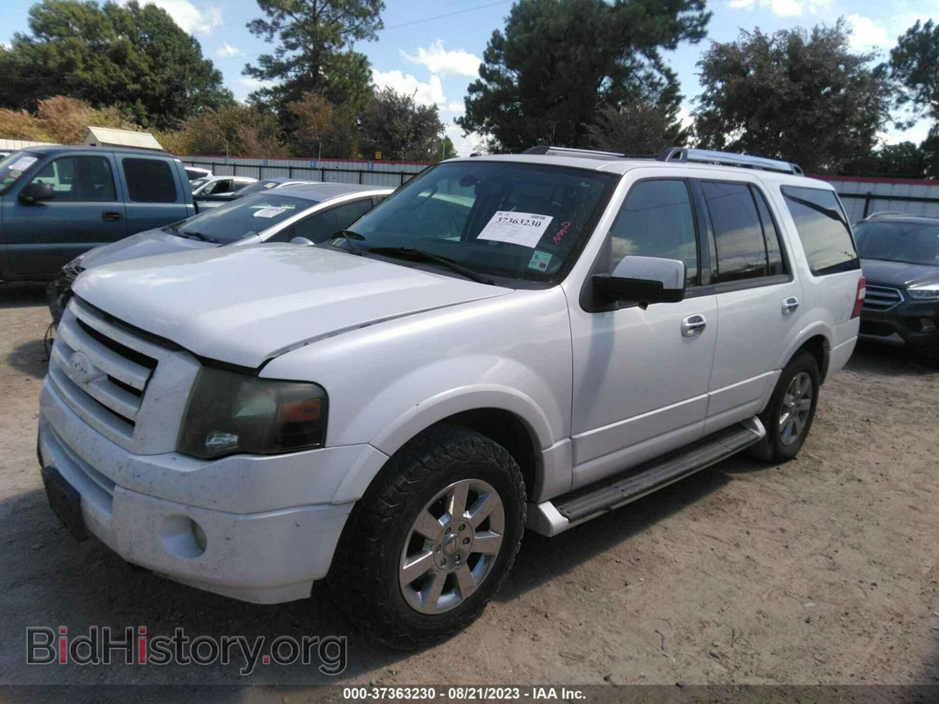 2009 FORD EXPEDITION - VIN: 1FMFU20599EA96695 - Фото 2