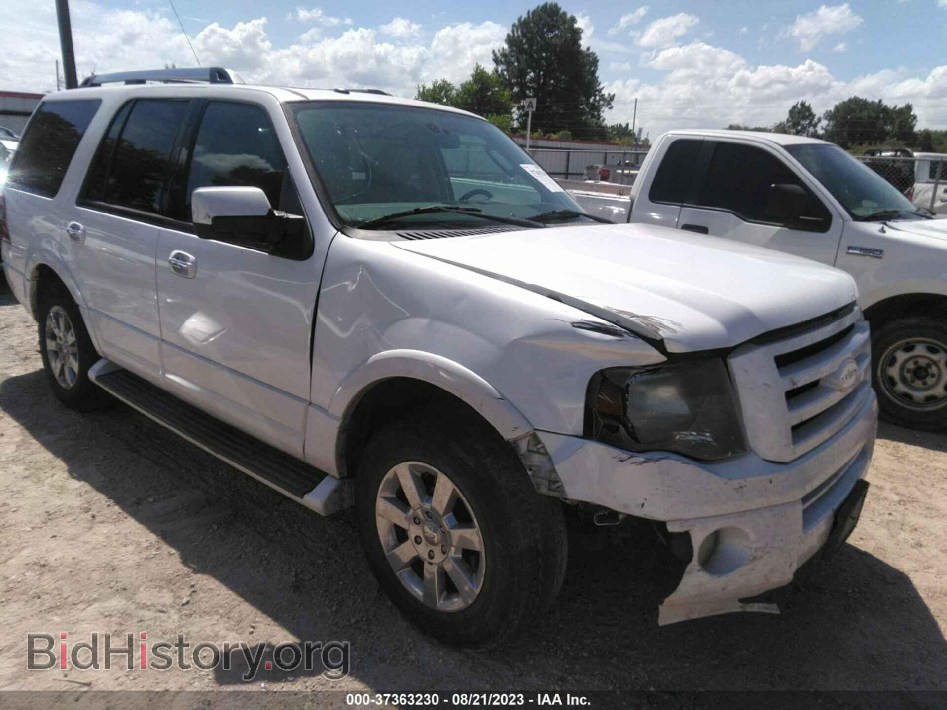 2009 FORD EXPEDITION - VIN: 1FMFU20599EA96695 - Фото 6