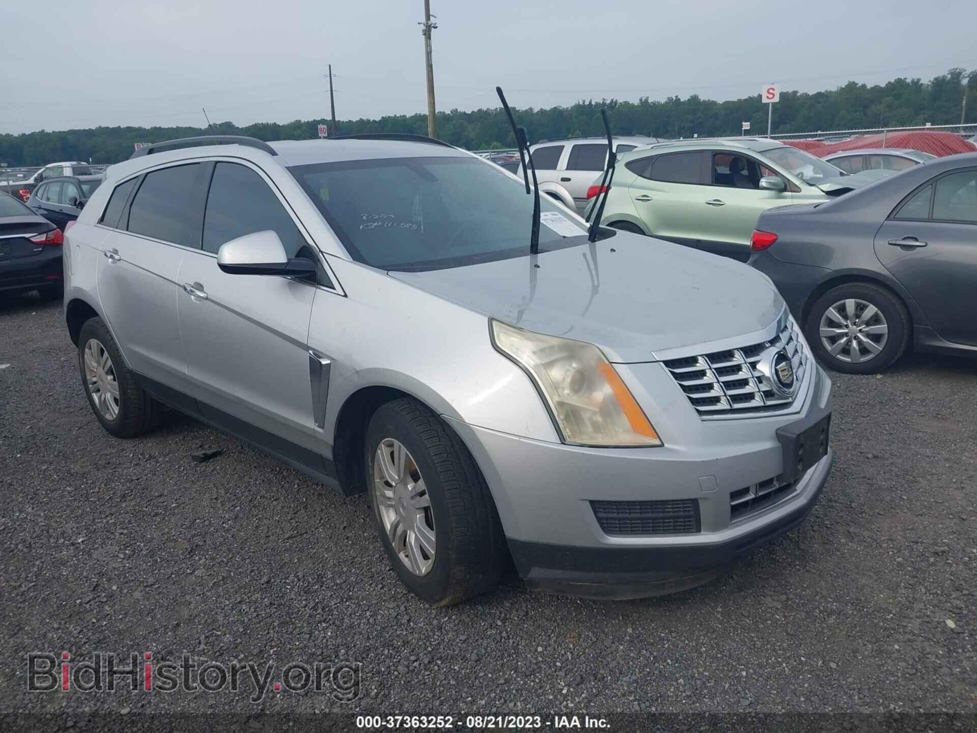 Фотография 3GYFNAE31DS517207 - CADILLAC SRX 2013