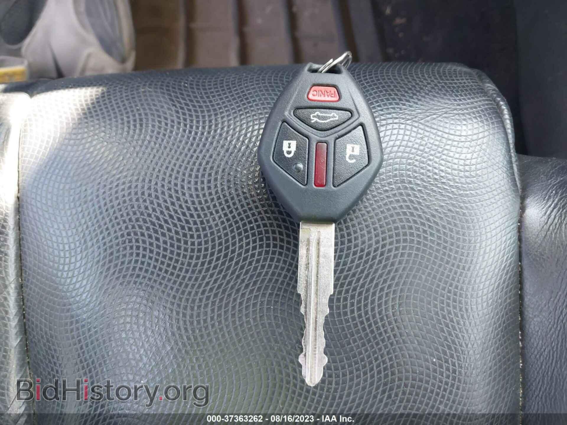 2008 MITSUBISHI ECLIPSE - VIN: 4A3AK64F28E023162 - Фото 11
