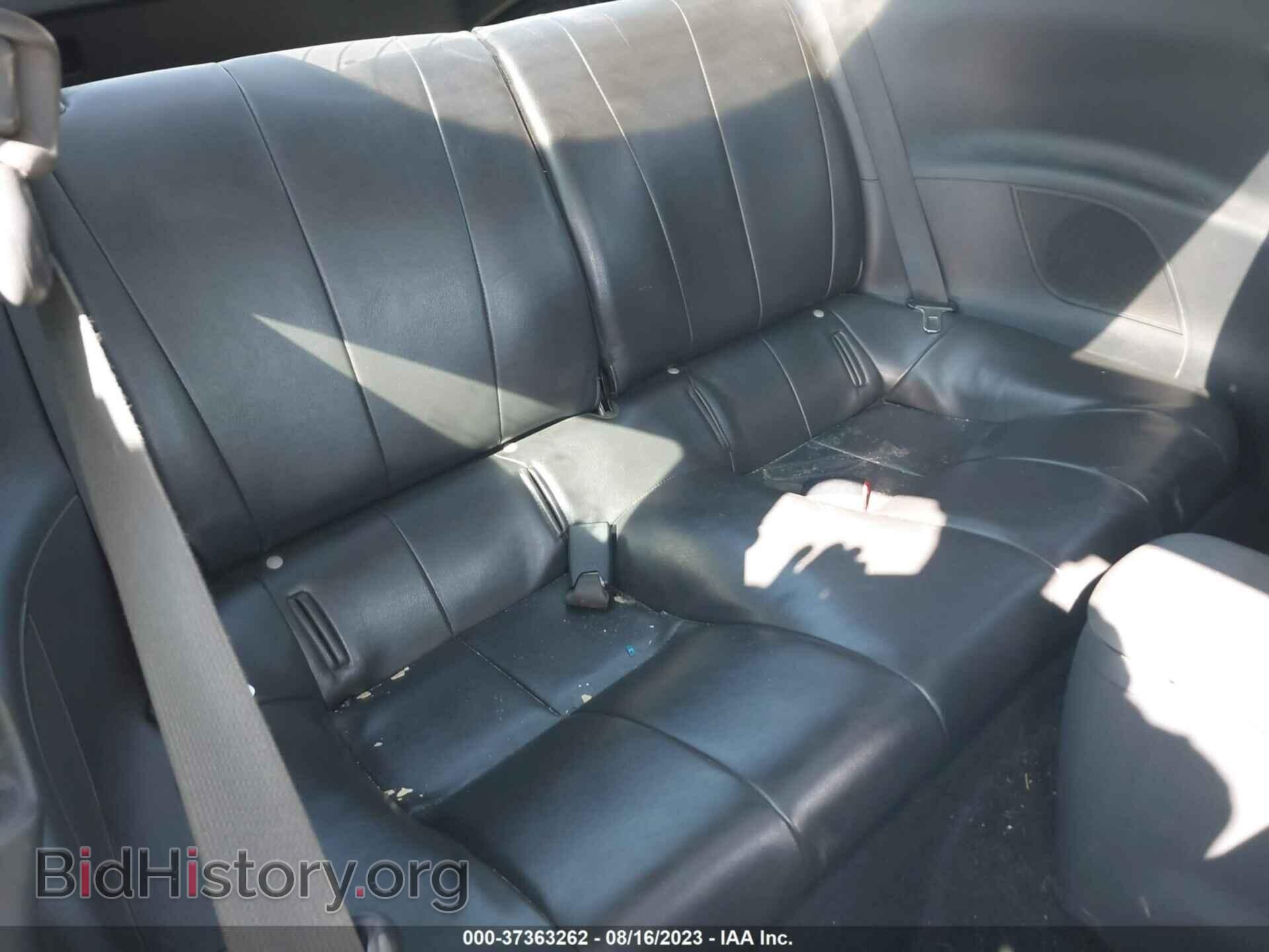 2008 MITSUBISHI ECLIPSE - VIN: 4A3AK64F28E023162 - Фото 8