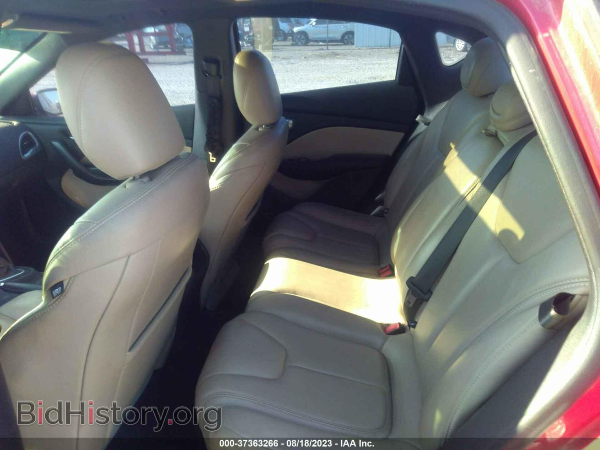 2013 DODGE DART - VIN: 1C3CDFCH1DD306715 - Фото 8
