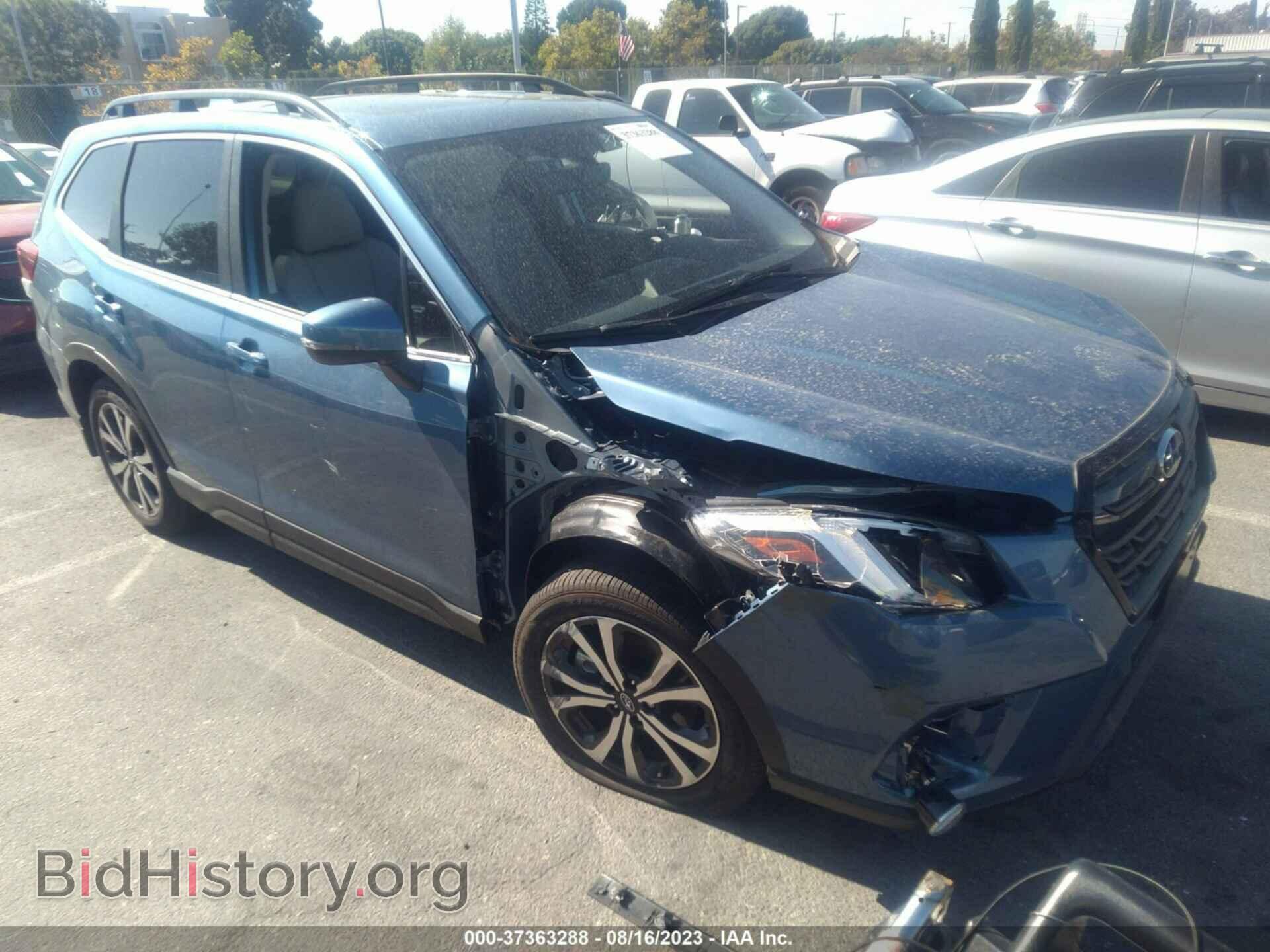Photo JF2SKAPC9PH445861 - SUBARU FORESTER 2023