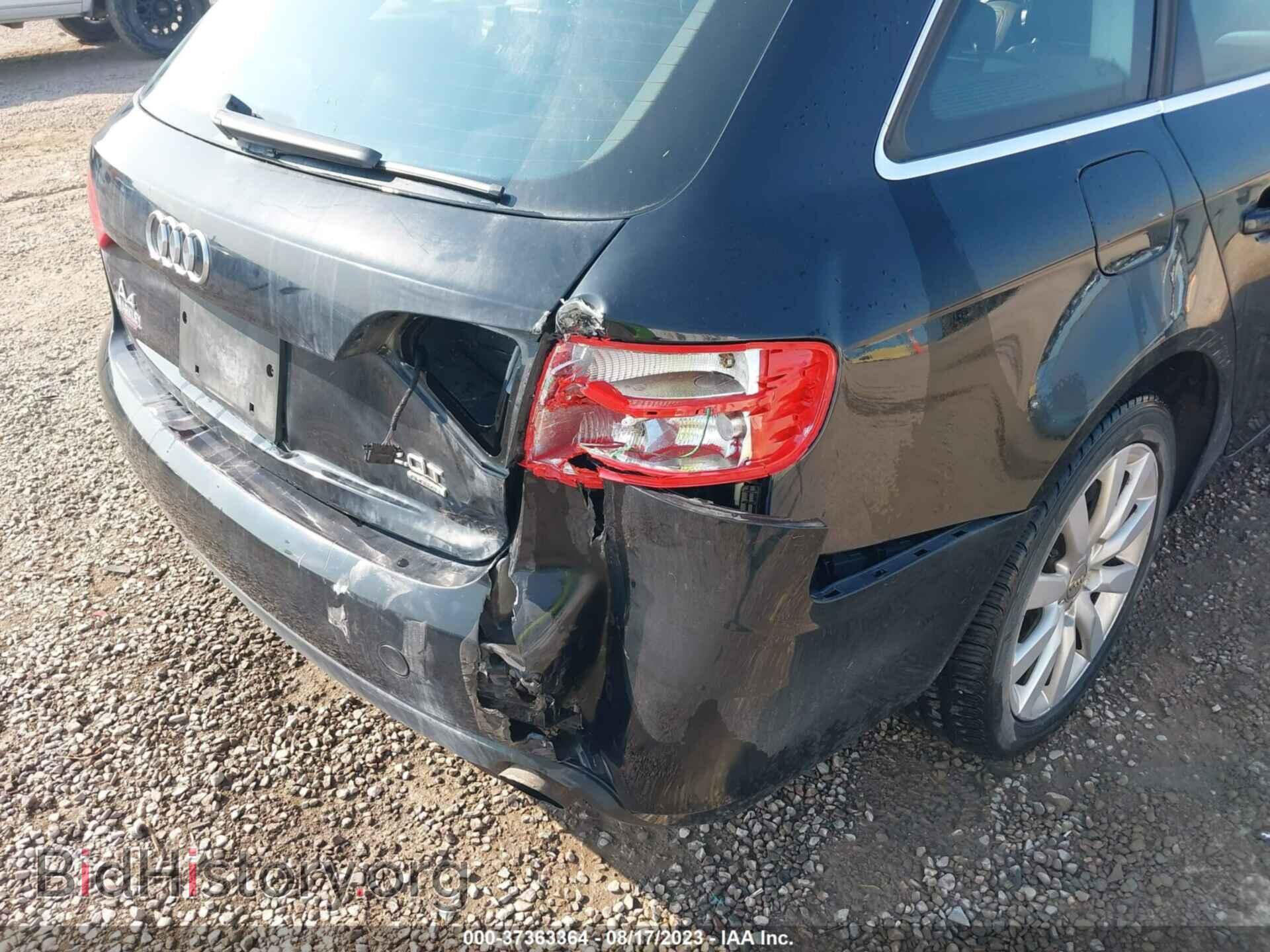 2010 AUDI A4 - VIN: WAUWFAFL3AA030196 - Фото 6