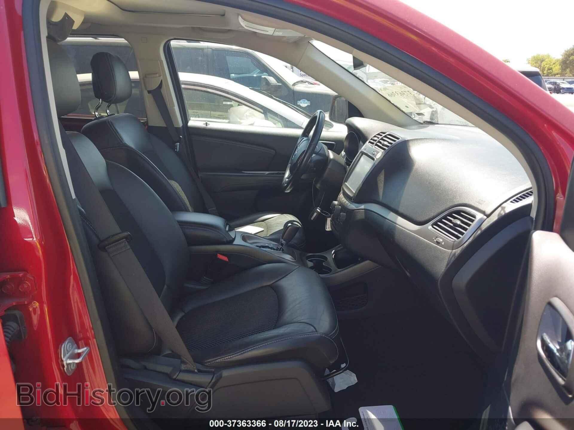 2020 DODGE JOURNEY - VIN: 3C4PDCGB2LT266929 - Фото 5