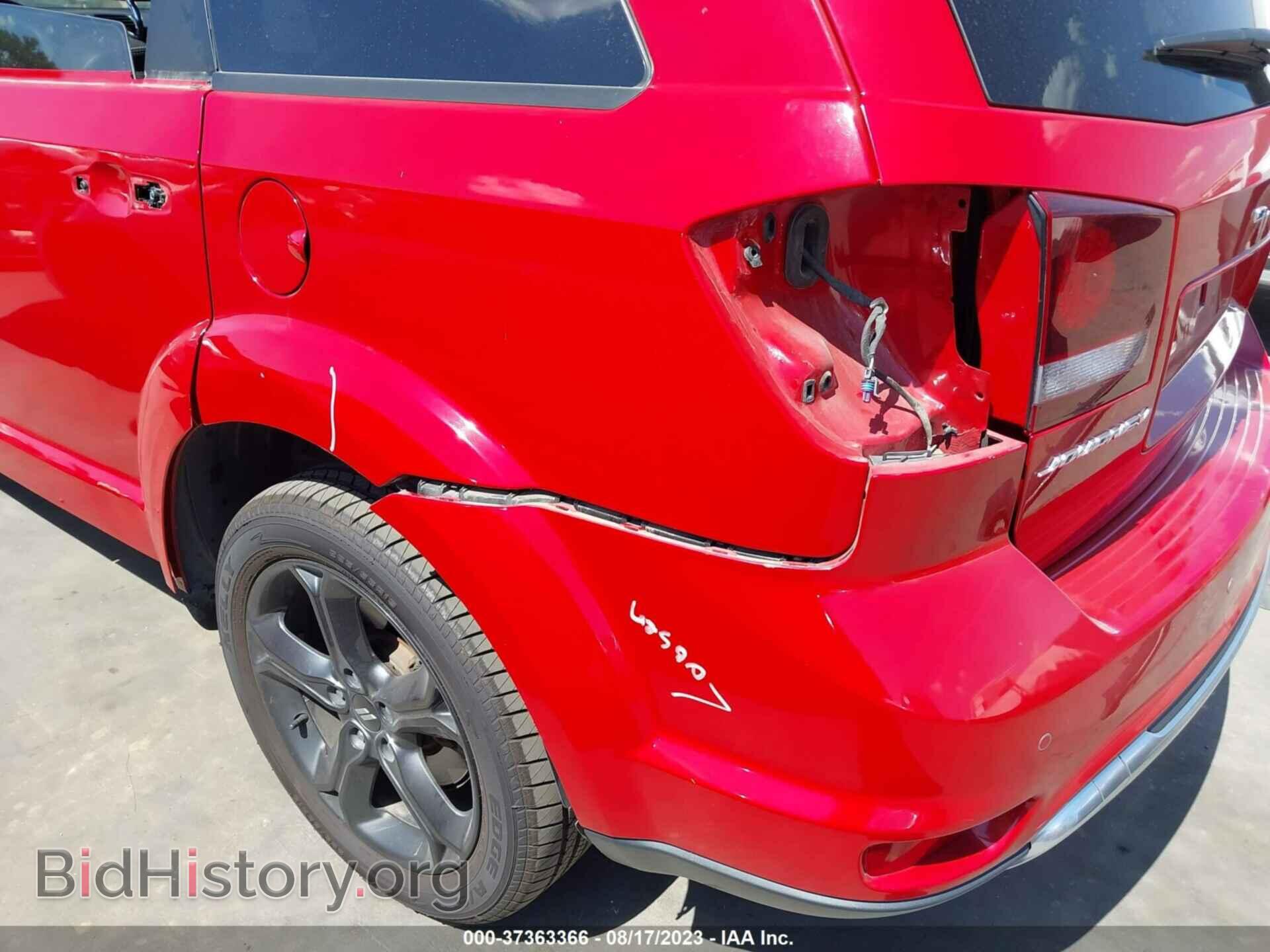 2020 DODGE JOURNEY - VIN: 3C4PDCGB2LT266929 - Фото 6