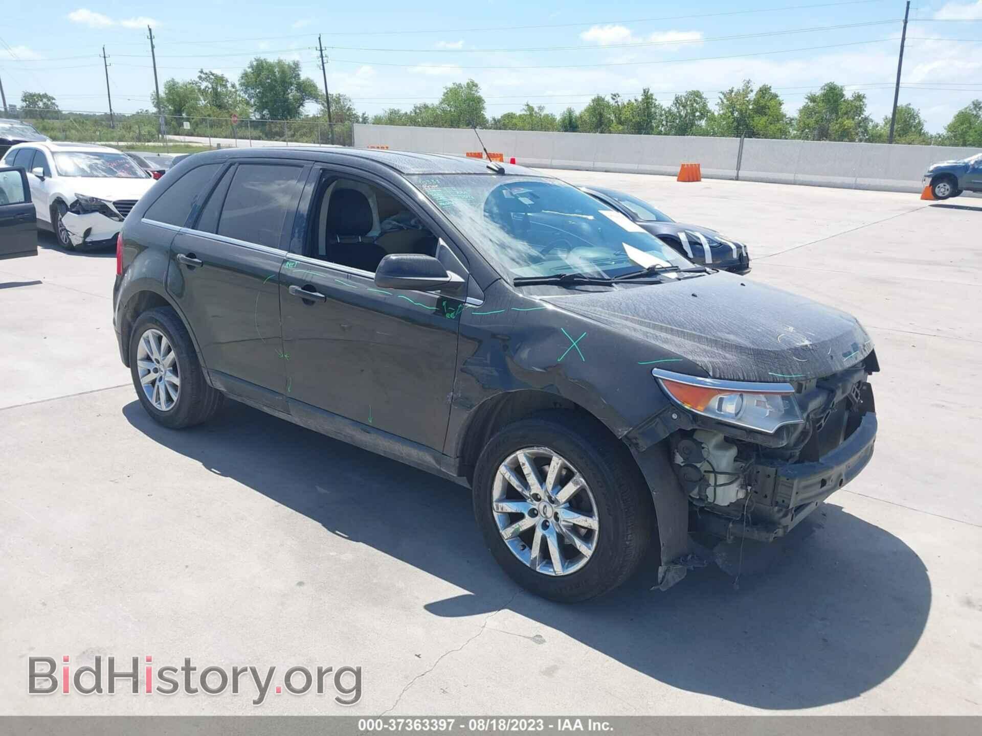 Photo 2FMDK3KC6DBB54863 - FORD EDGE 2013