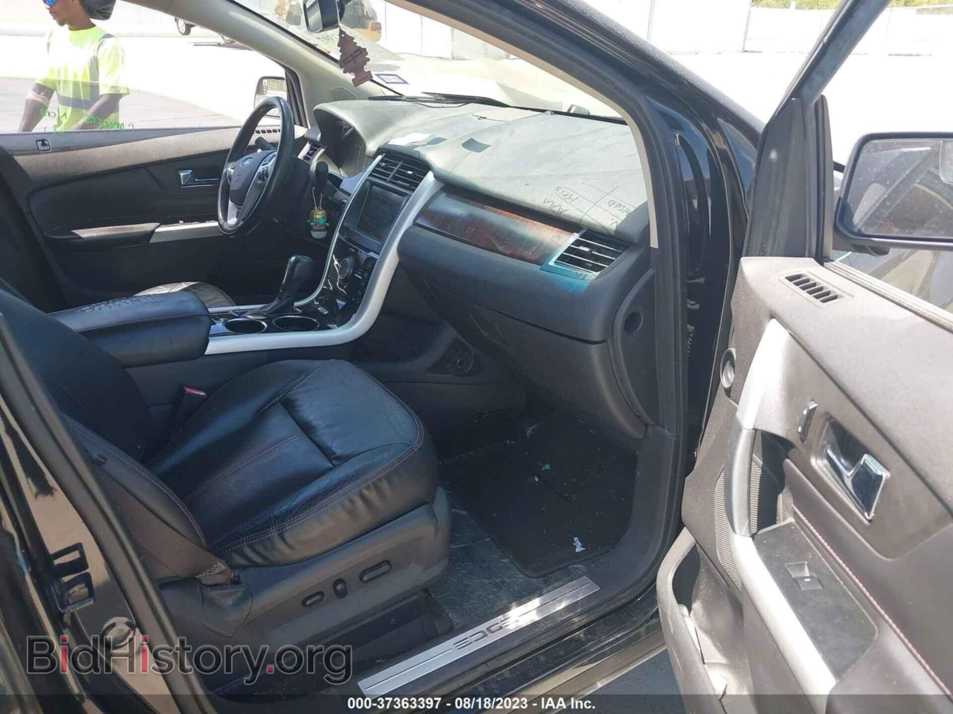 2013 FORD EDGE - VIN: 2FMDK3KC6DBB54863 - Photo 5
