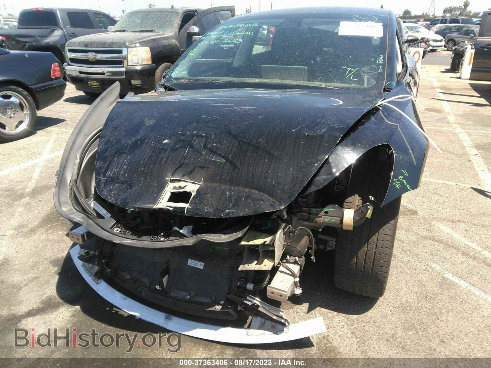 2018 TESLA MODEL 3 - VIN: 5YJ3E1EB5JF186832 - Фото 6
