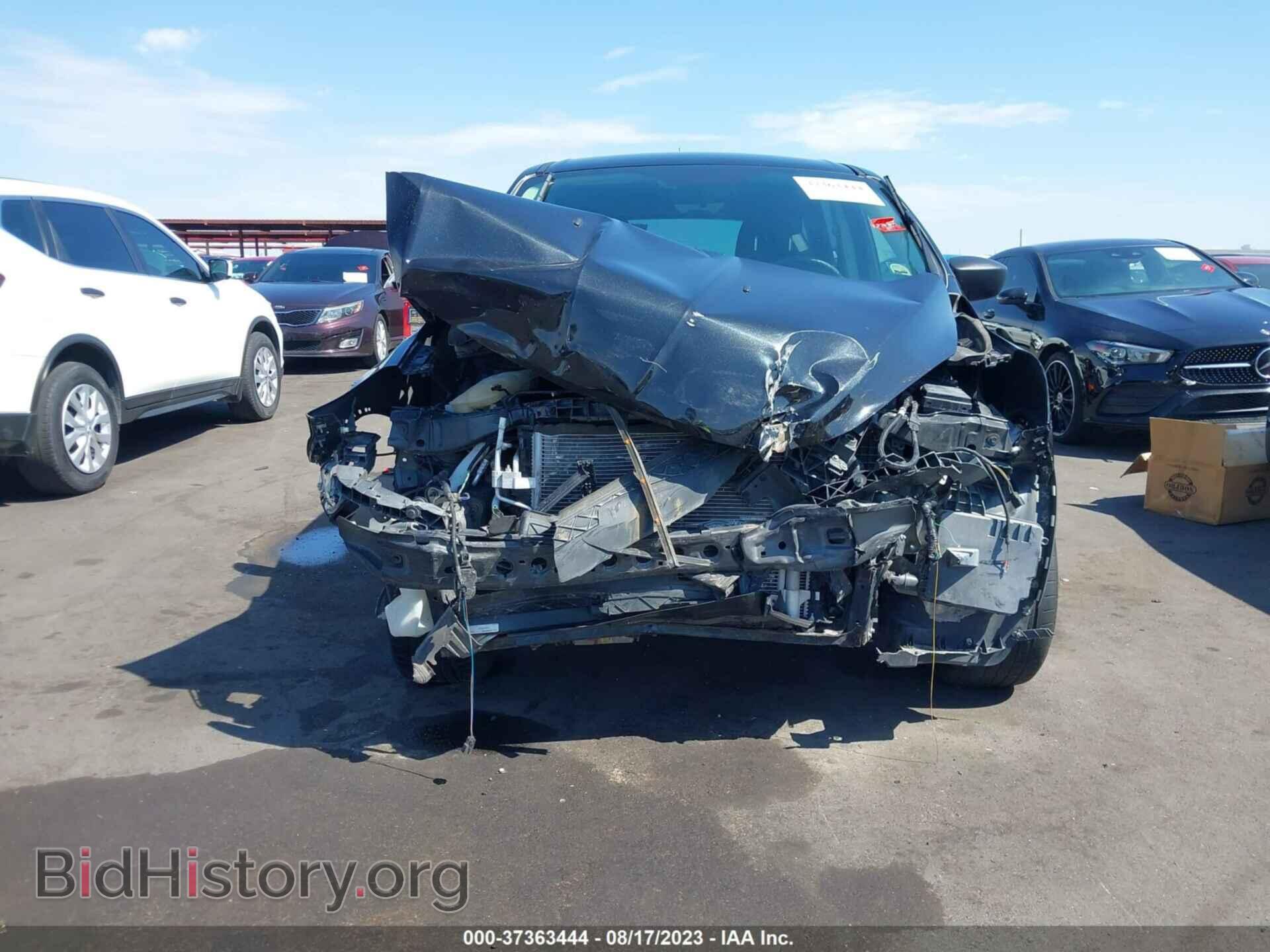 2015 FORD ESCAPE - VIN: 1FMCU0F72FUC57597 - Фото 6