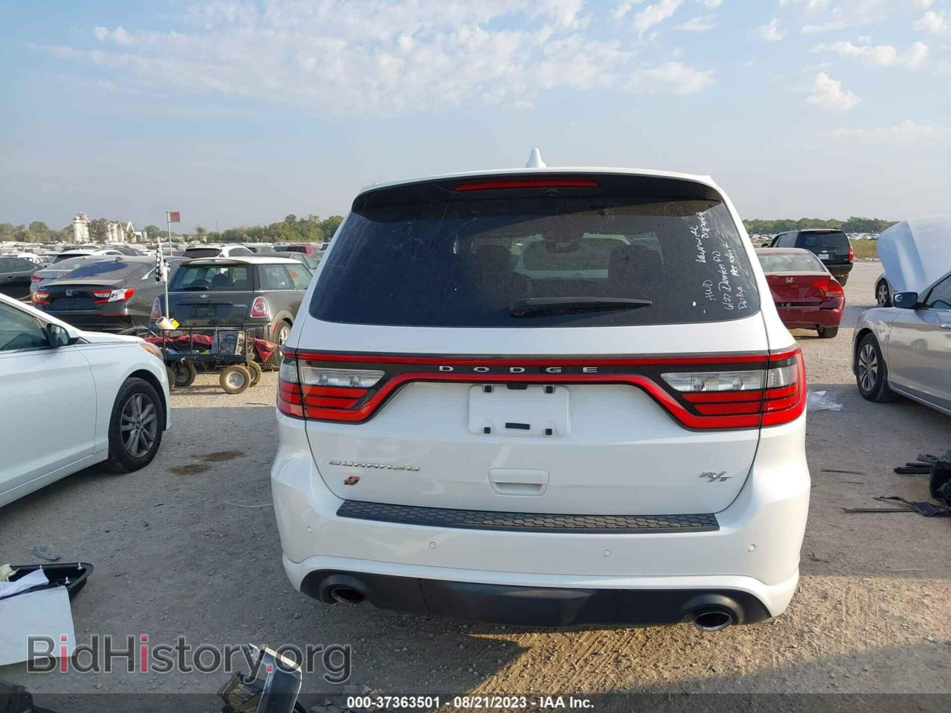 2021 DODGE DURANGO - VIN: 1C4SDJCT7MC798722 - Photo 16