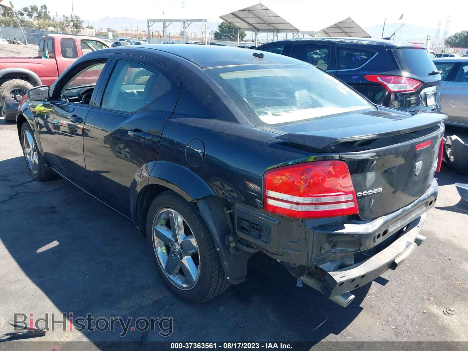 2010 DODGE AVENGER - VIN: 1B3CC5FV4AN161915 - Photo 3