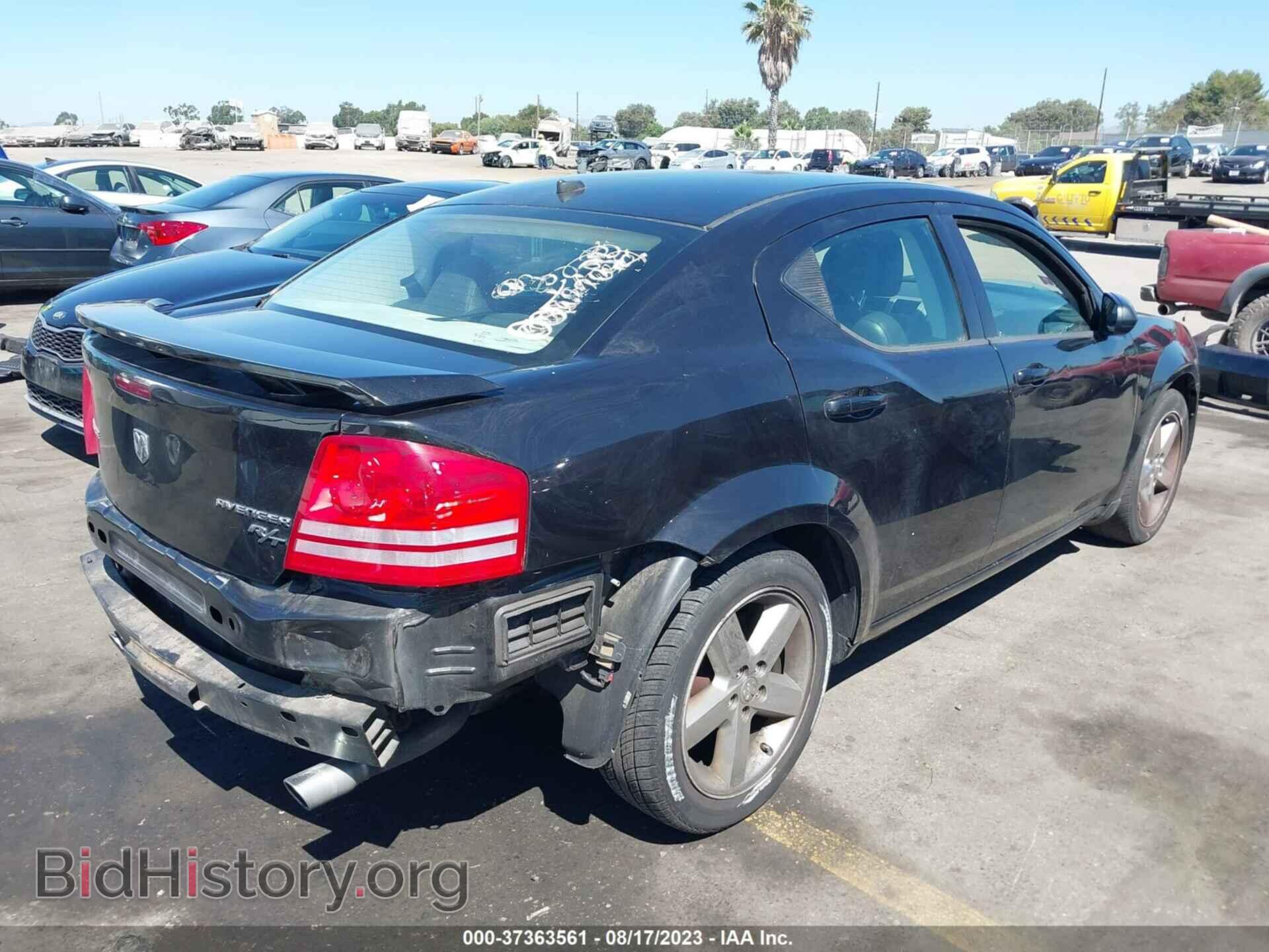 2010 DODGE AVENGER - VIN: 1B3CC5FV4AN161915 - Photo 4
