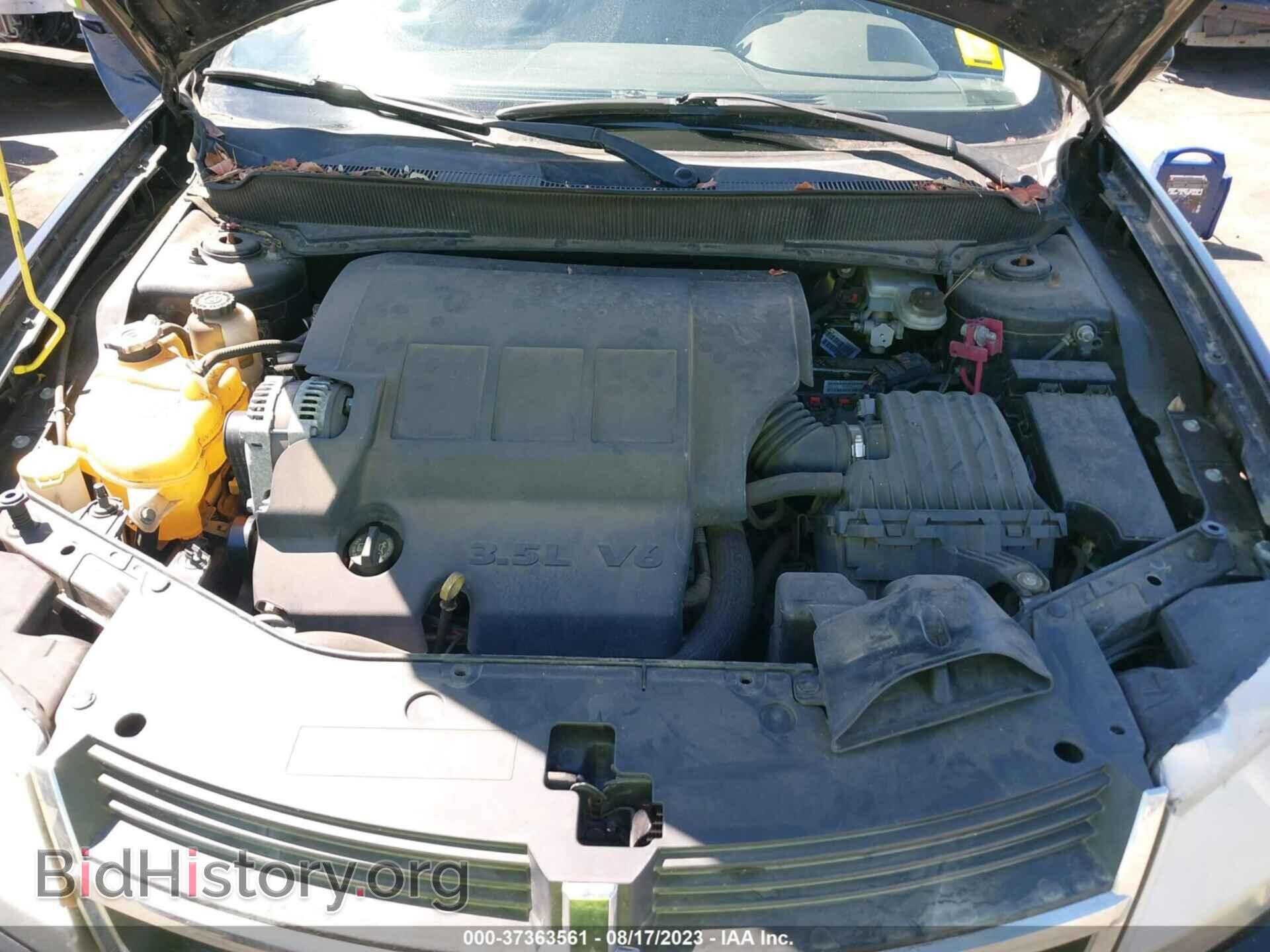 2010 DODGE AVENGER - VIN: 1B3CC5FV4AN161915 - Photo 10