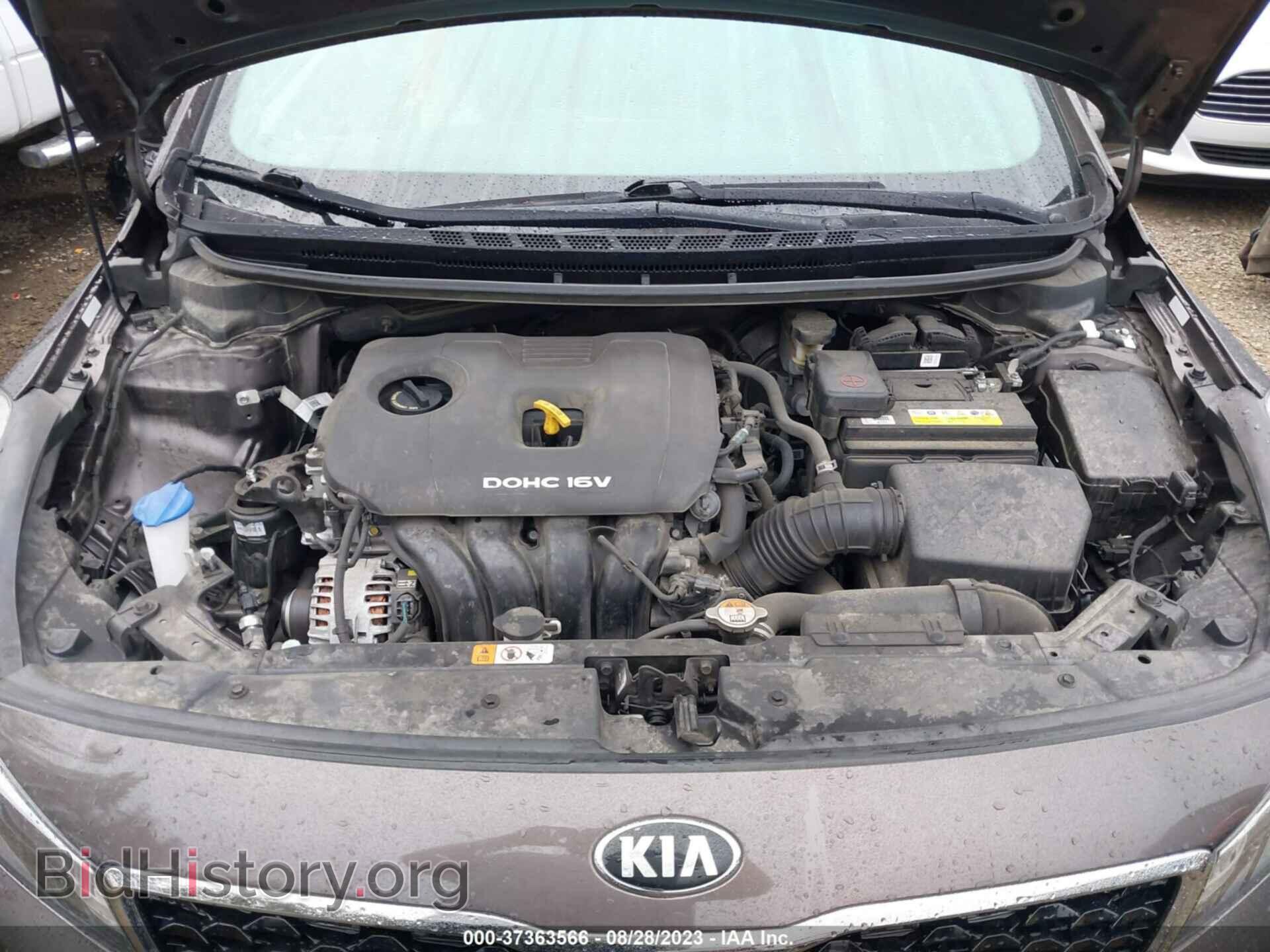 2017 KIA FORTE - VIN: 3KPFK4A71HE146370 - Фото 10