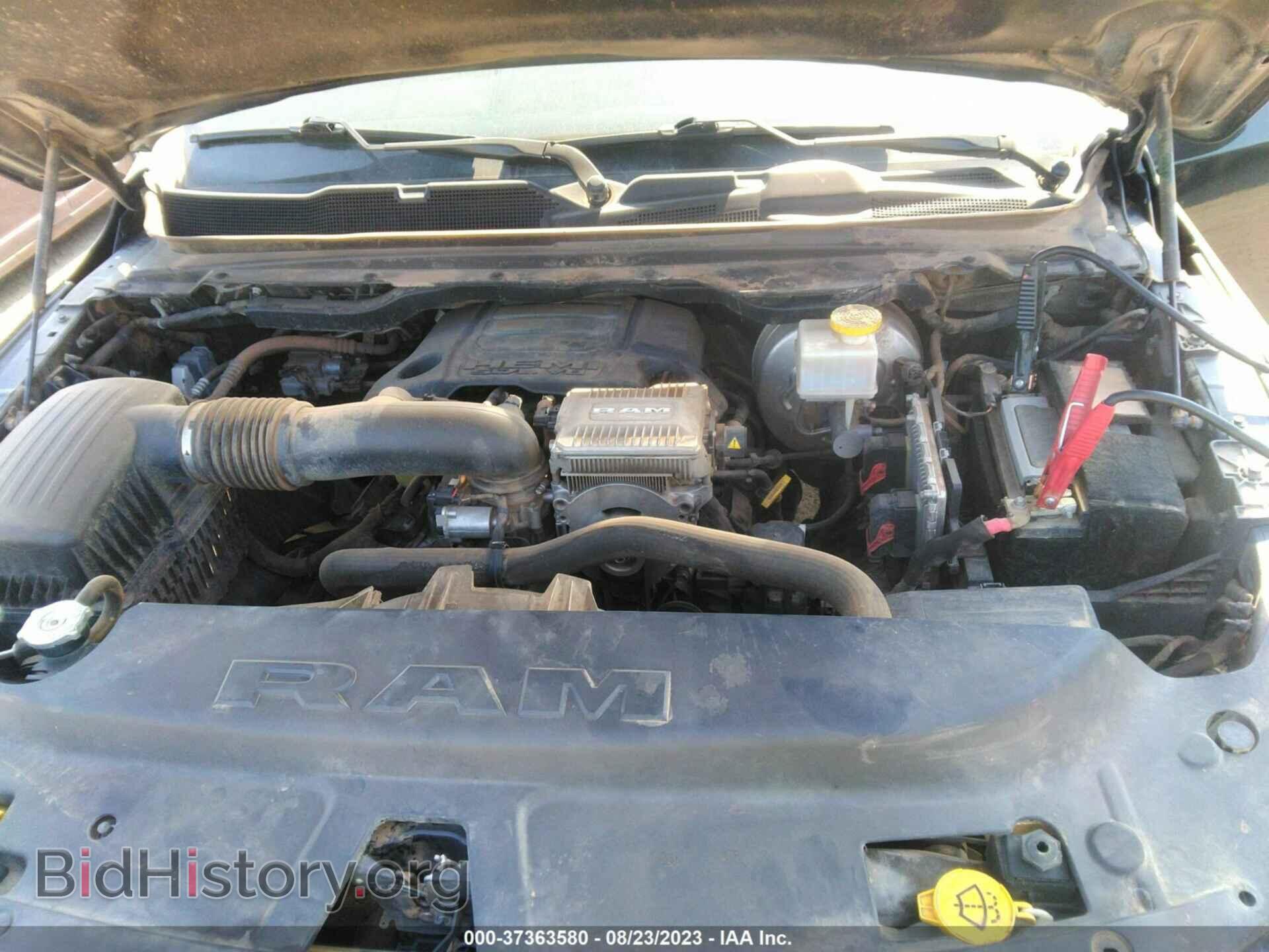 2020 RAM 1500 - VIN: 1C6SRFKT9LN370581 - Фото 10