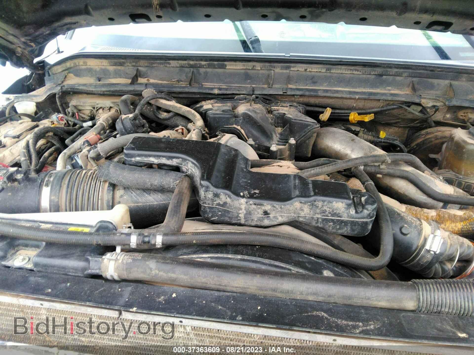 2011 FORD F-250 - VIN: 1FT7W2BTXBEA90103 - Фото 10