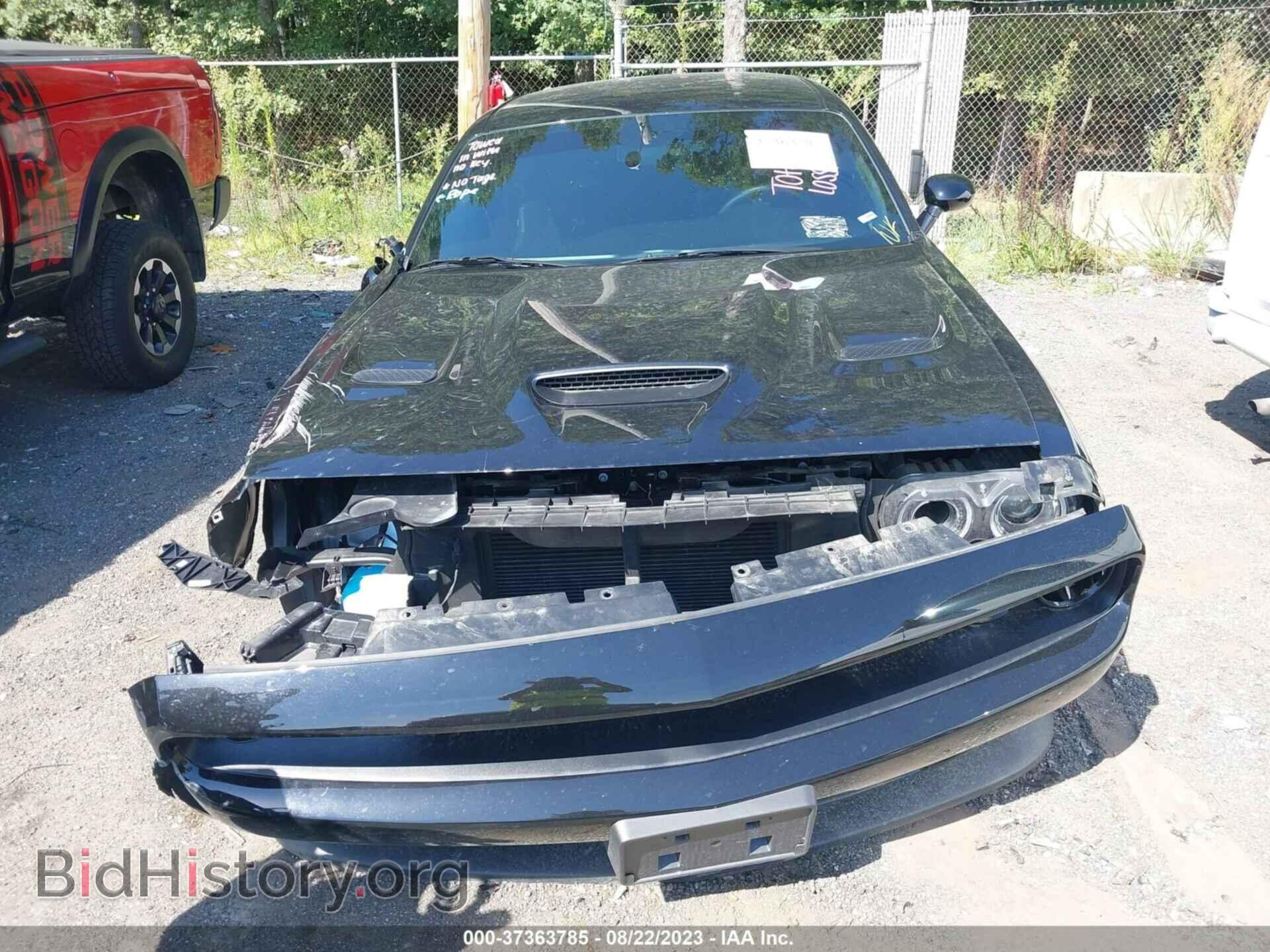 2021 DODGE CHALLENGER - VIN: 2C3CDZFJ9MH649789 - Фото 6
