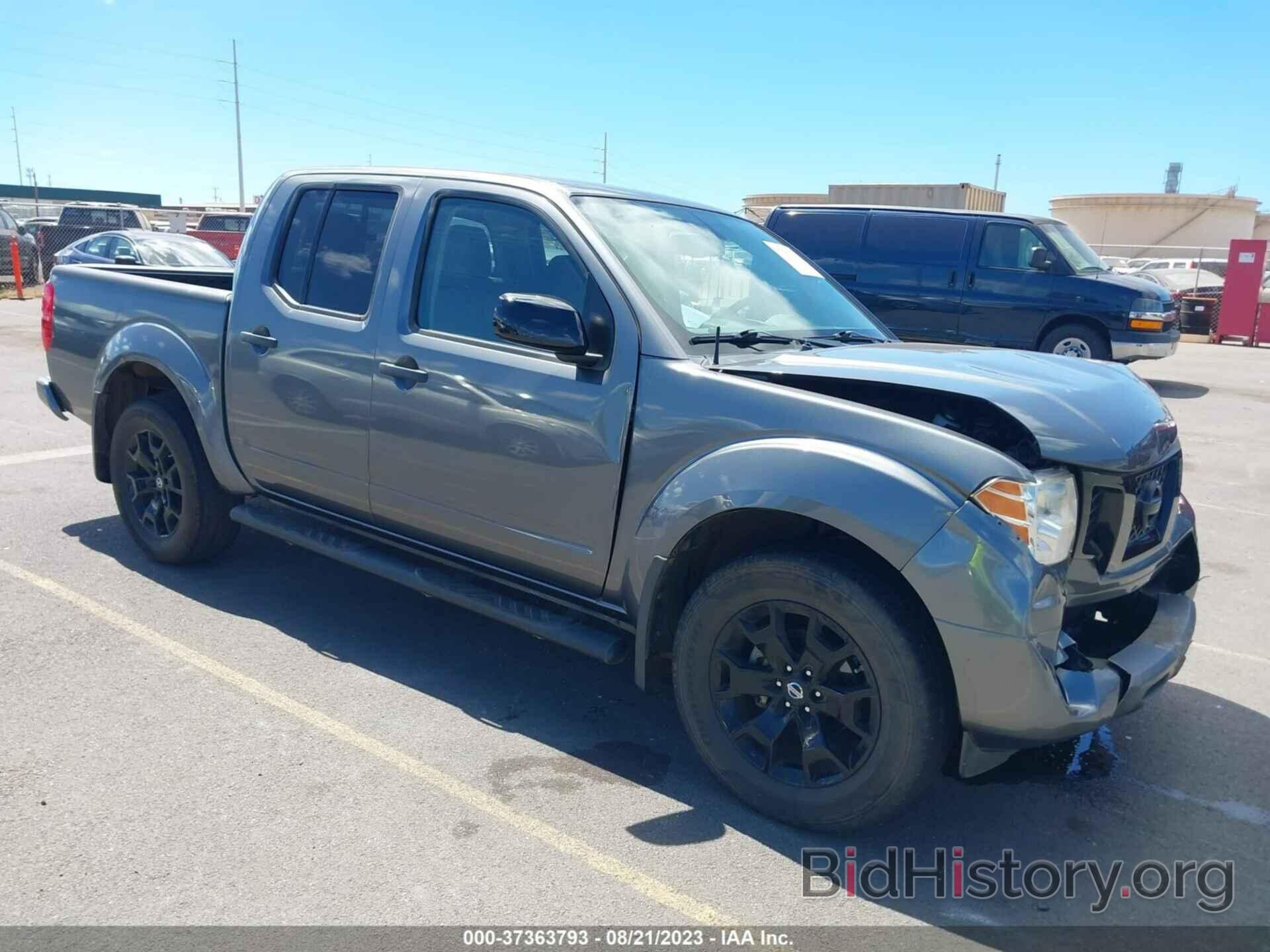 Photo 1N6AD0ER1KN722063 - NISSAN FRONTIER 2019