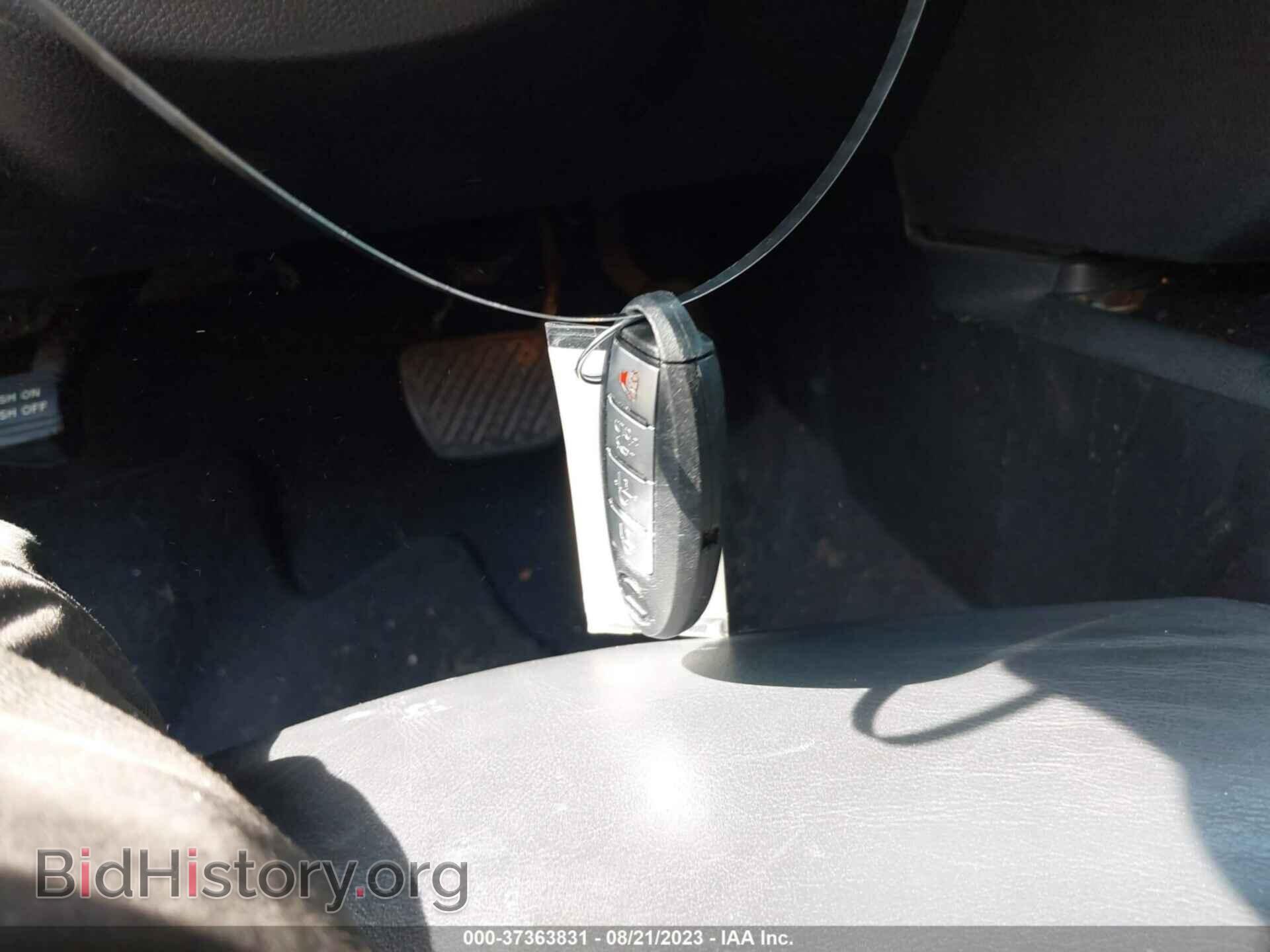 2014 NISSAN MAXIMA - VIN: 1N4AA5AP4EC470361 - Фото 11