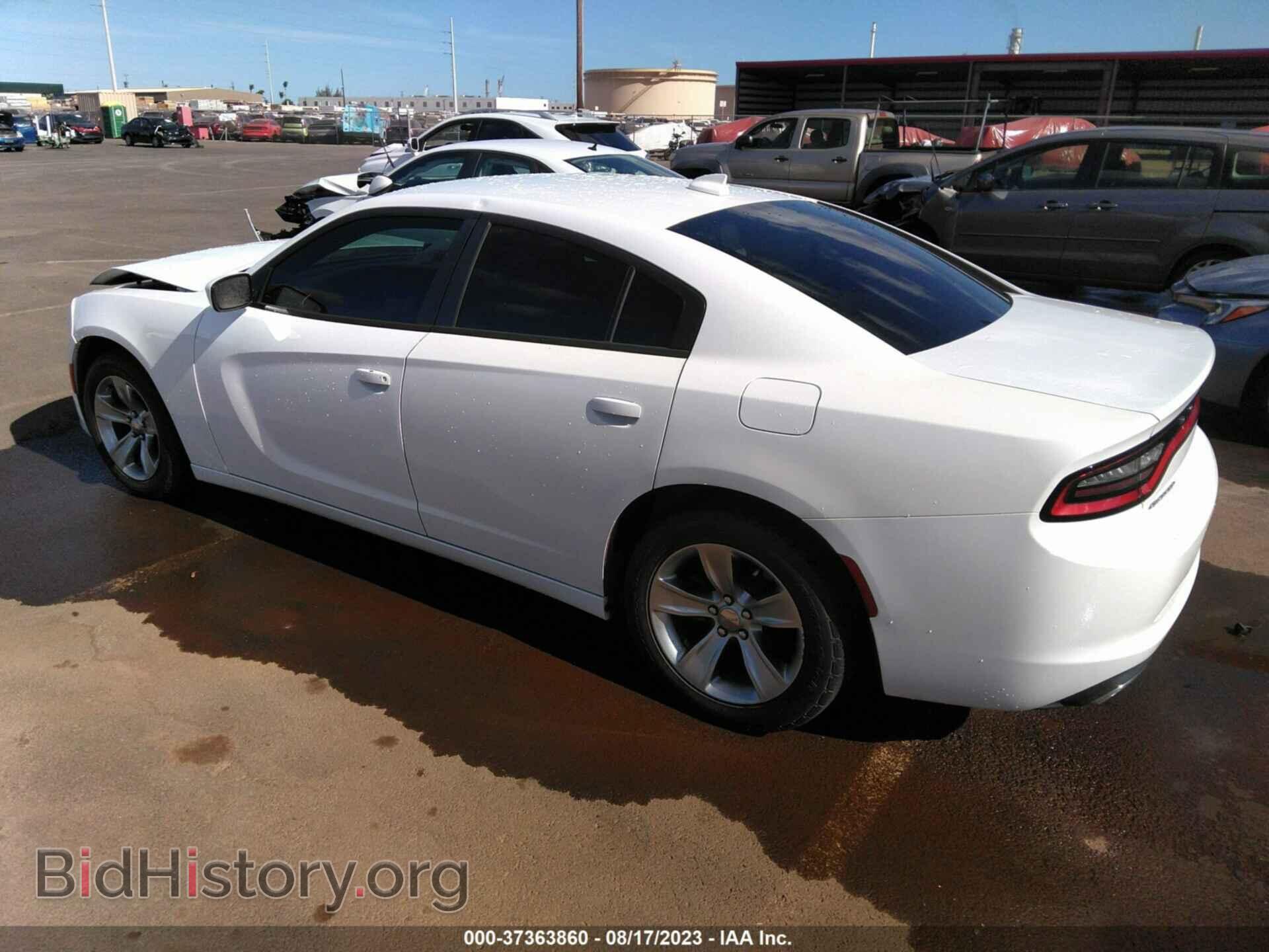 2016 DODGE CHARGER - VIN: 2C3CDXHG1GH149717 - Фото 3