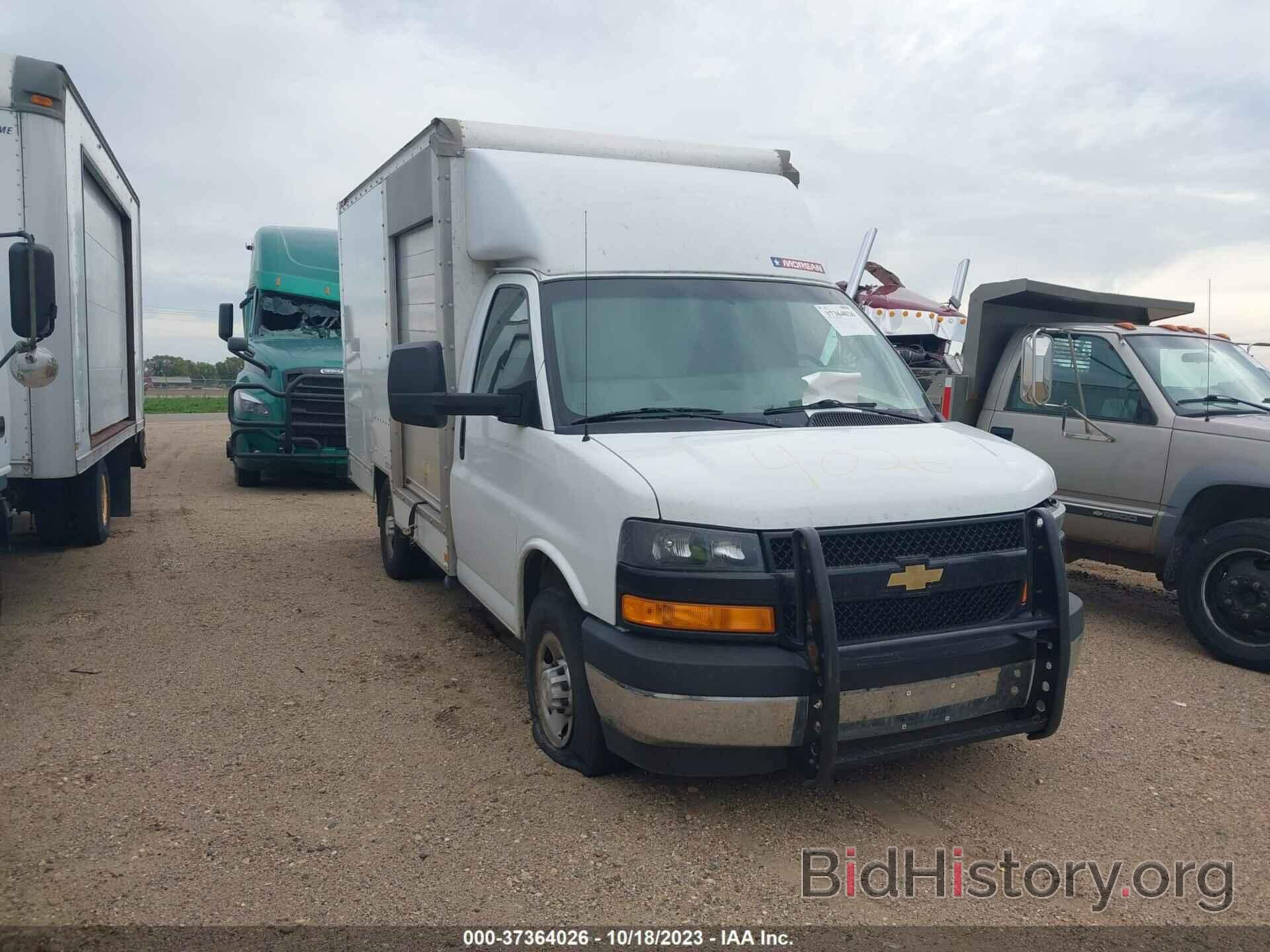 Photo 1GB0GRFP0J1333707 - CHEVROLET EXPRESS COMMERCIAL 2018