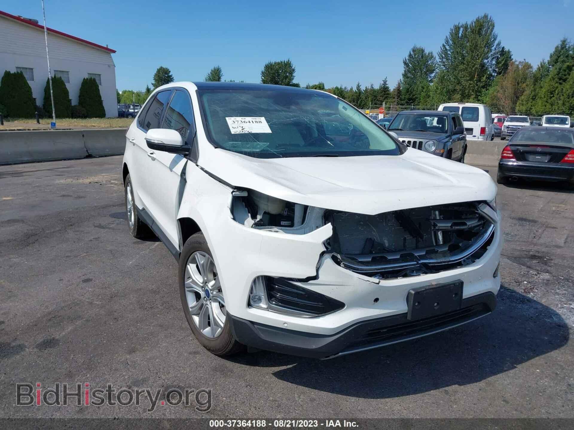 2021 FORD EDGE - VIN: 2FMPK4K97MBA33735 - Фото 6